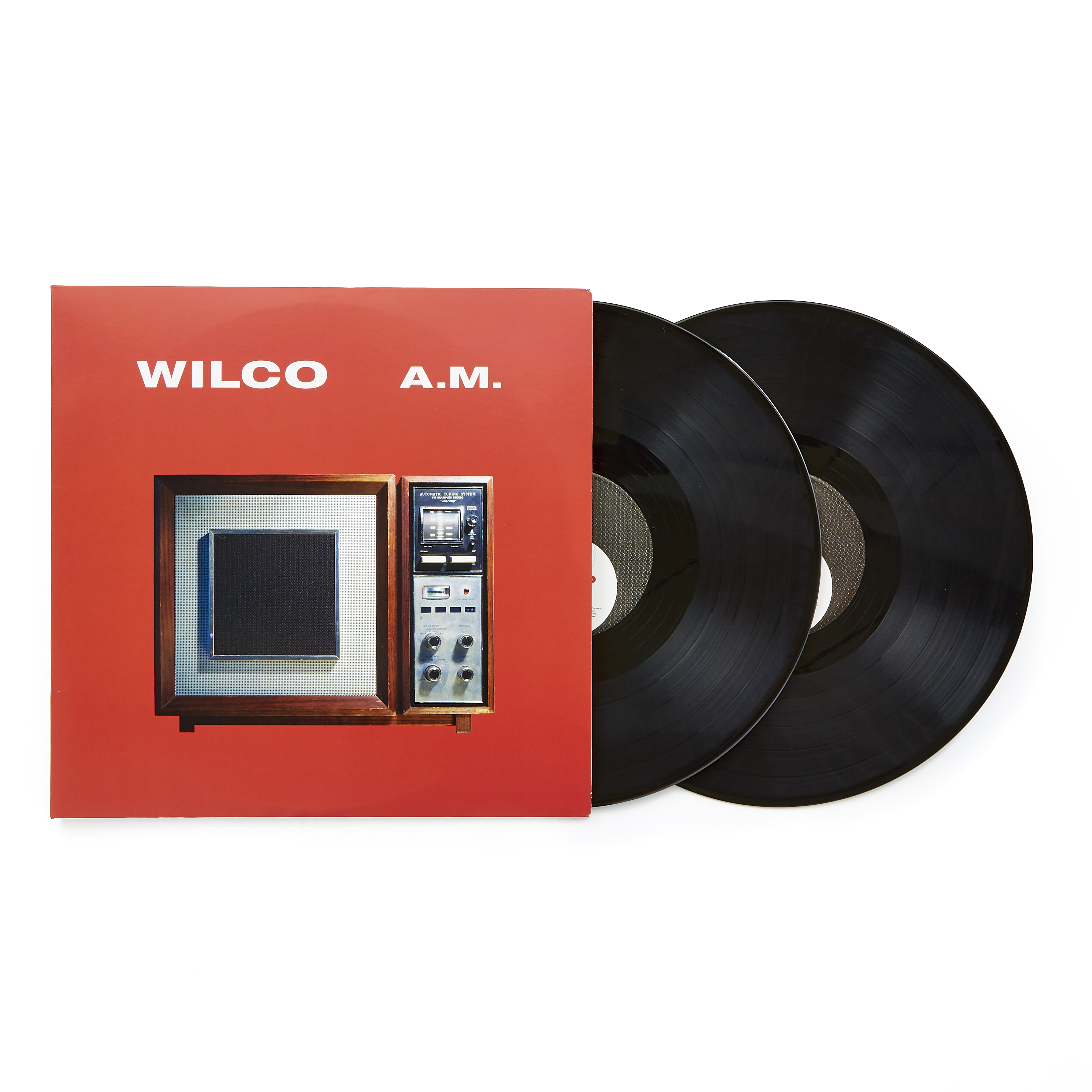 通販セール価格 WILCO / A. M. LP レコード 本・音楽・ゲーム 