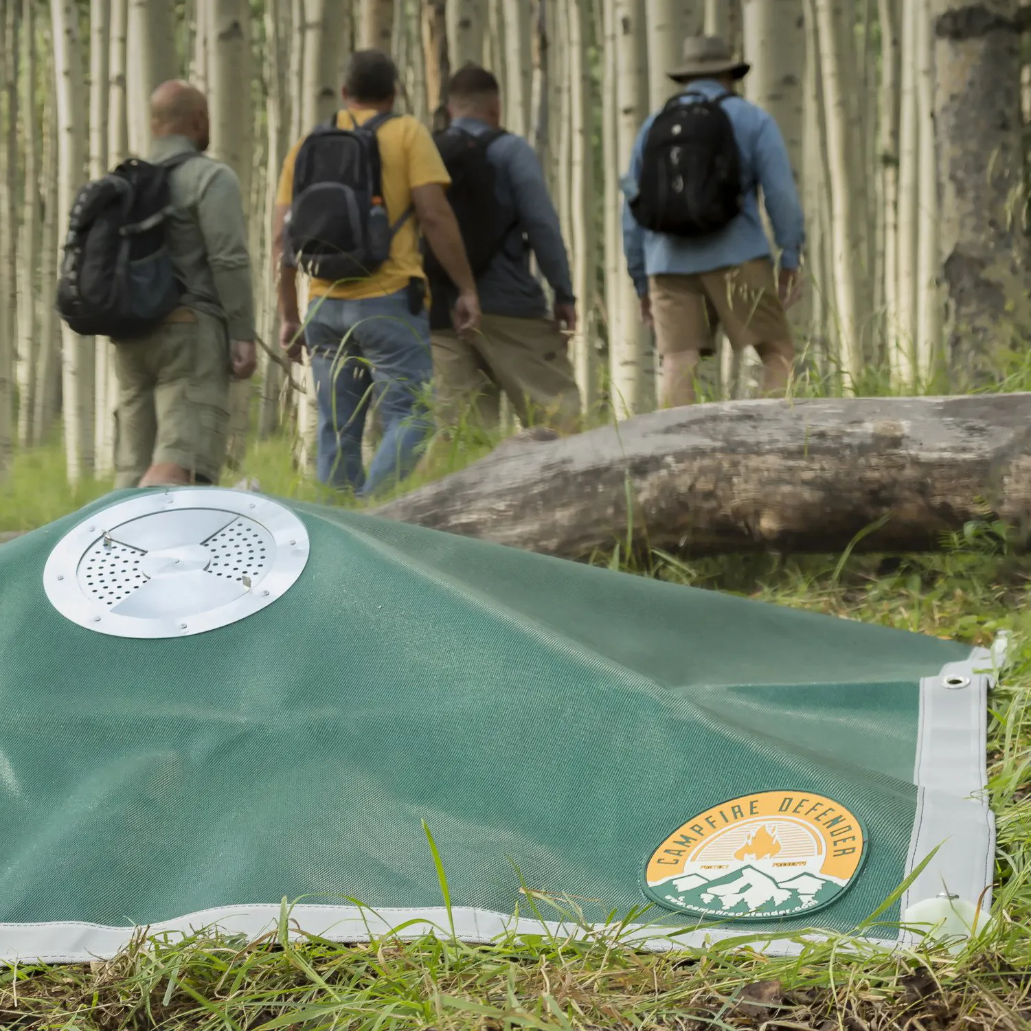 Fireside Outdoor Carrying Bag - Thumbnail 3