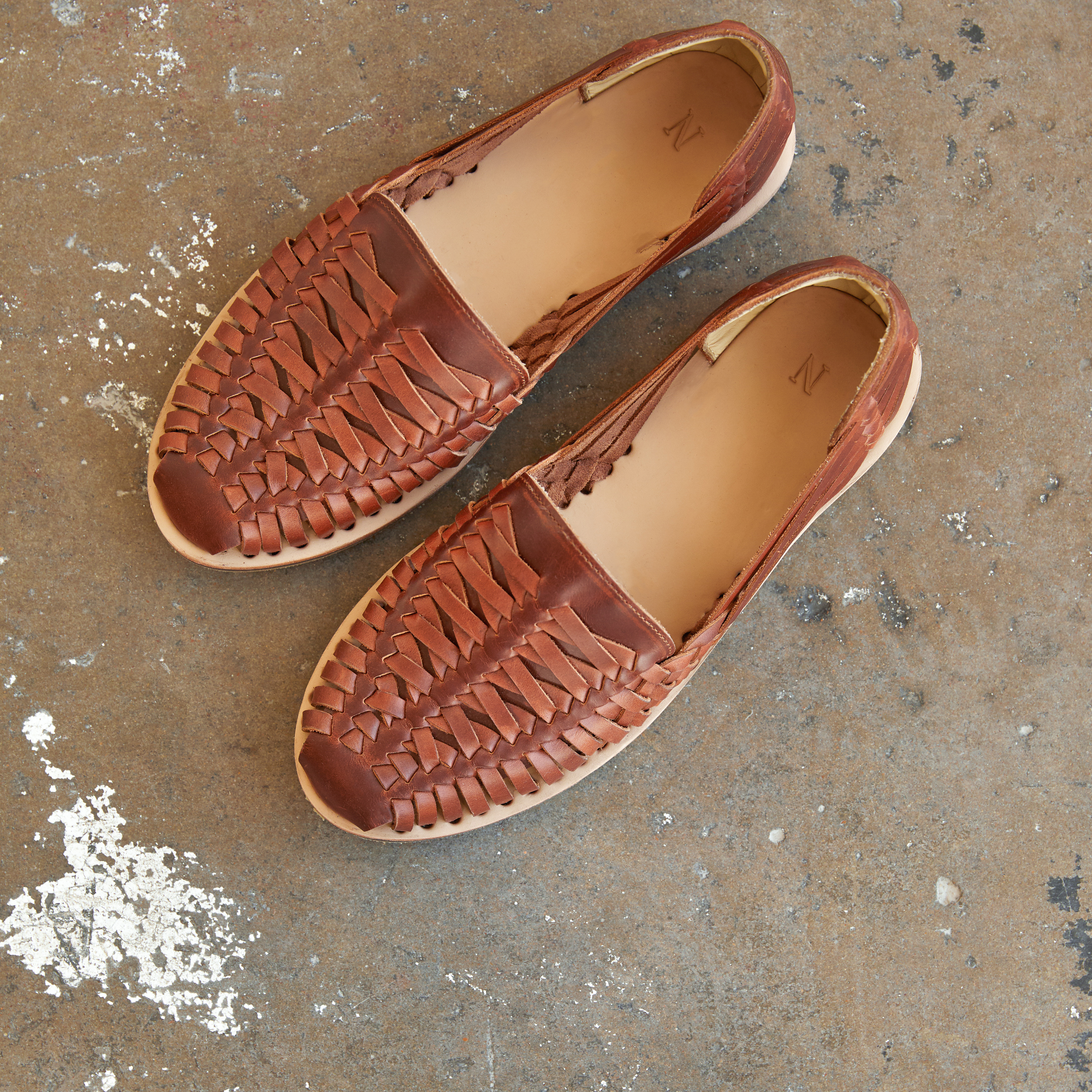 nisolo huarache sandal