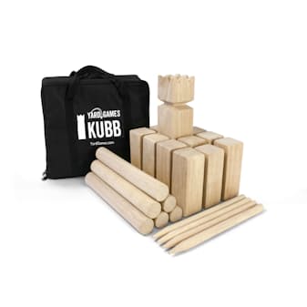 Wooden Kubb Set