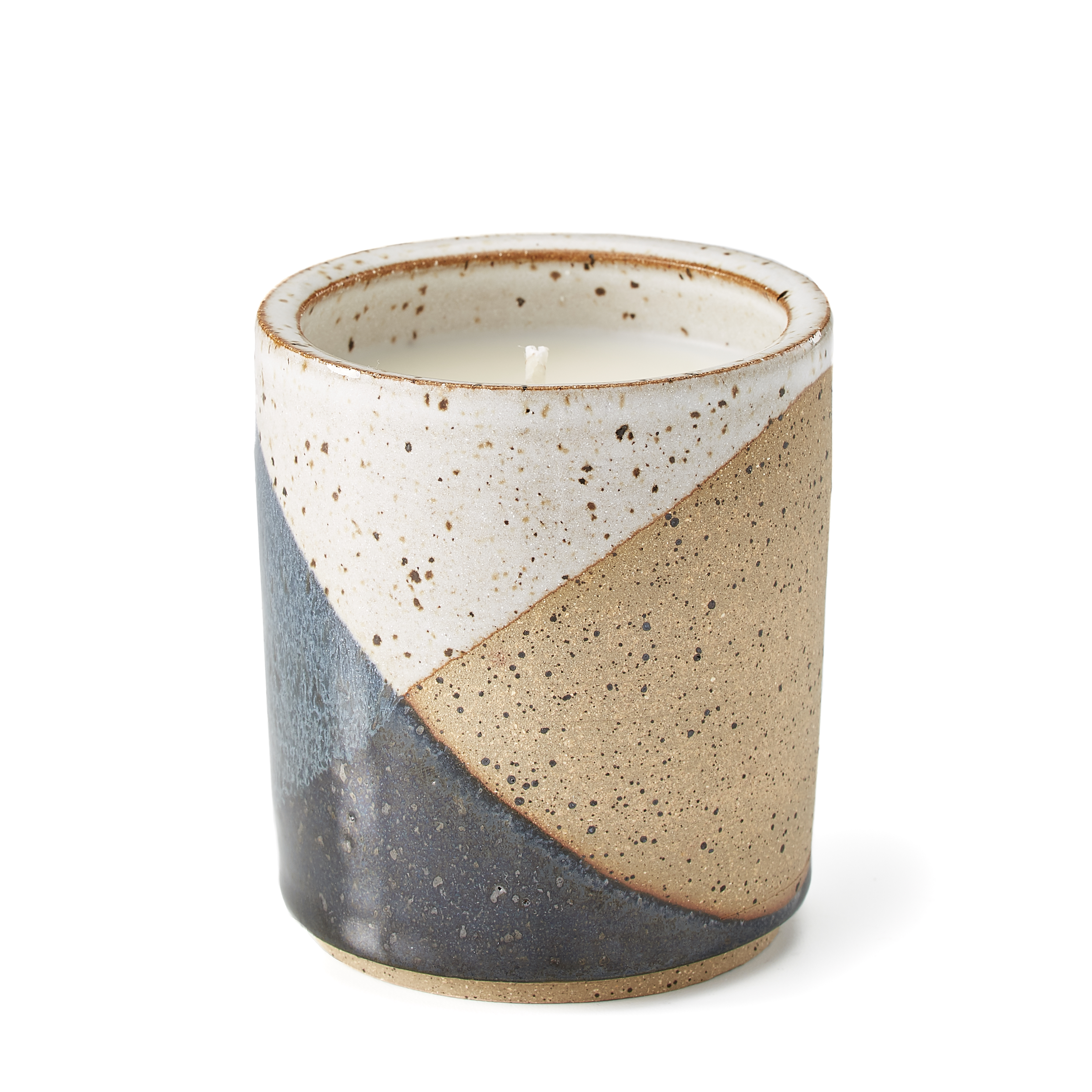 Roaring Pines East Clay Ceramic Candle - Thumbnail 3