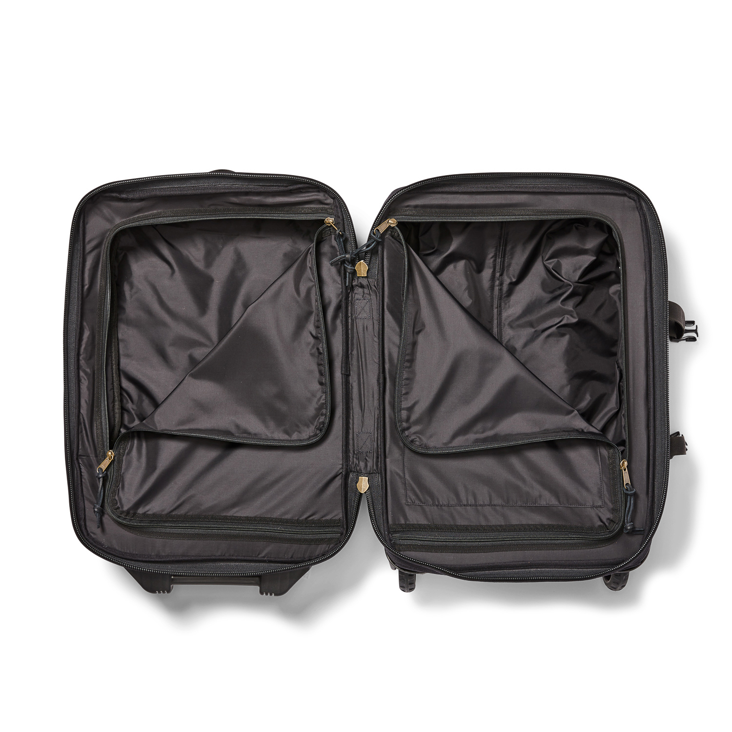 Filson Dryden Ballistic Nylon 2Wheel Carryon Bag 36L Dark Navy