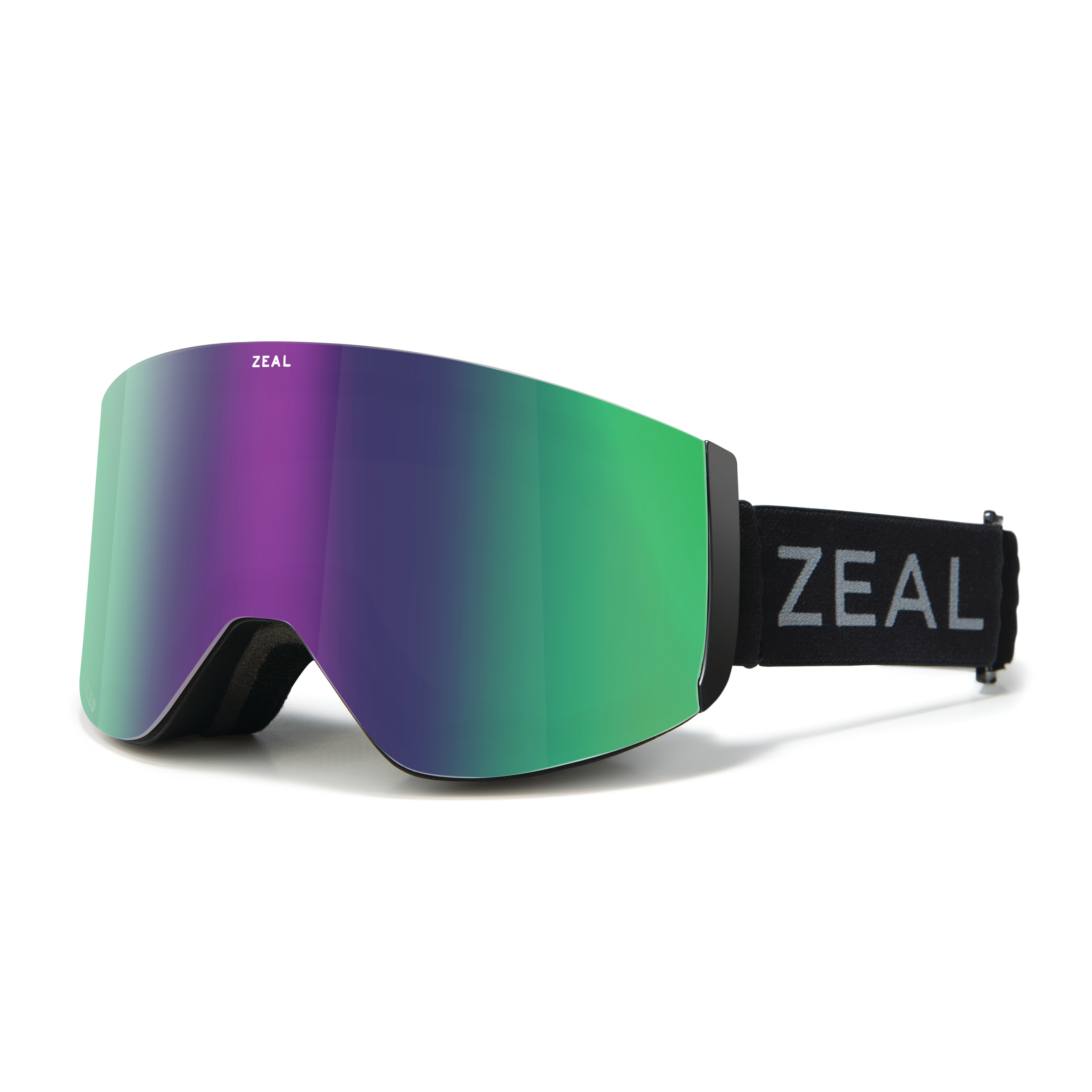 Zeal Optics Hatchet Polarized Ski Goggles + Replacement Lens