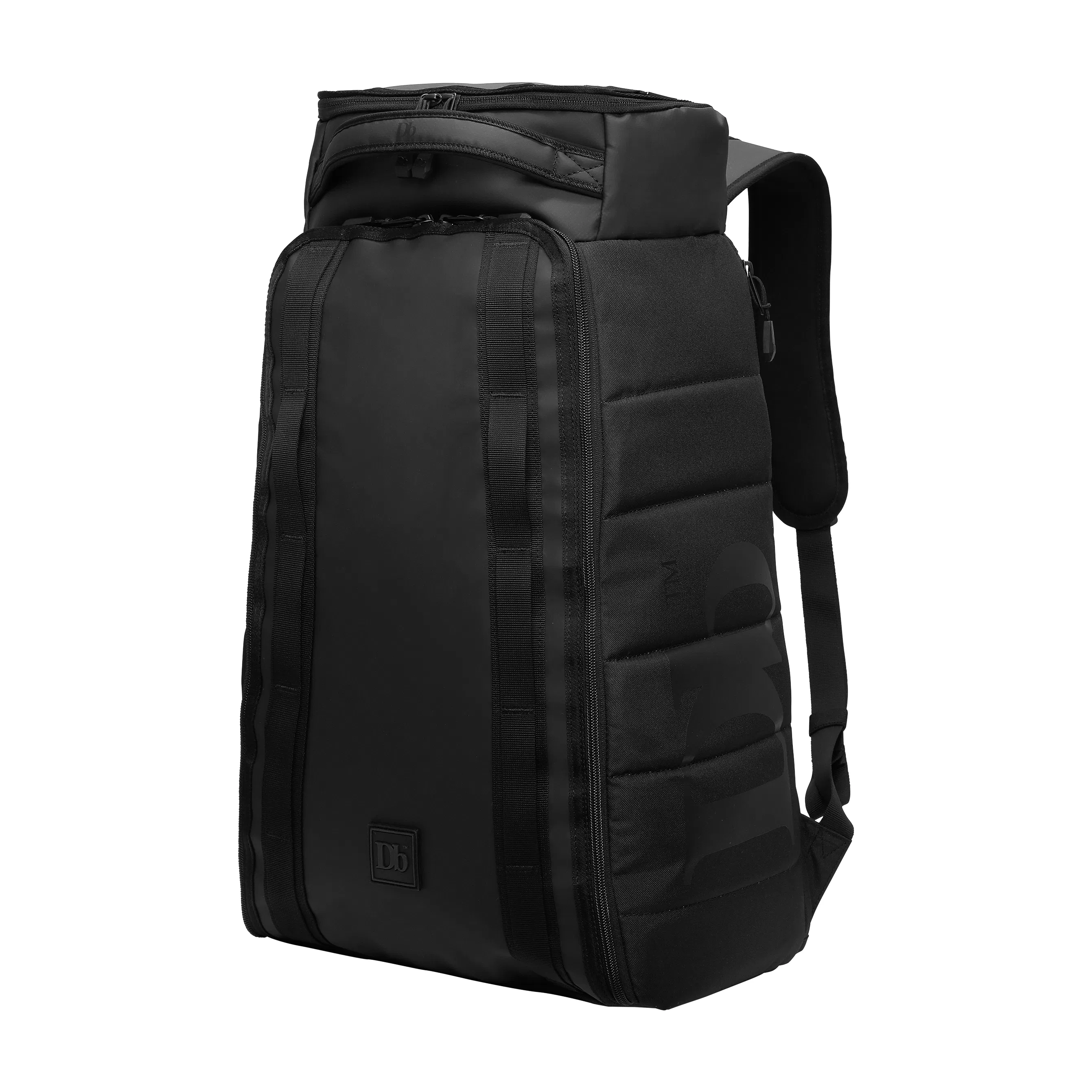 DB Equipment The Hugger - 30L - Blackout | undefined | Huckberry DB Equipment The Hugger - 30L - Blackout | undefined | Huckberry