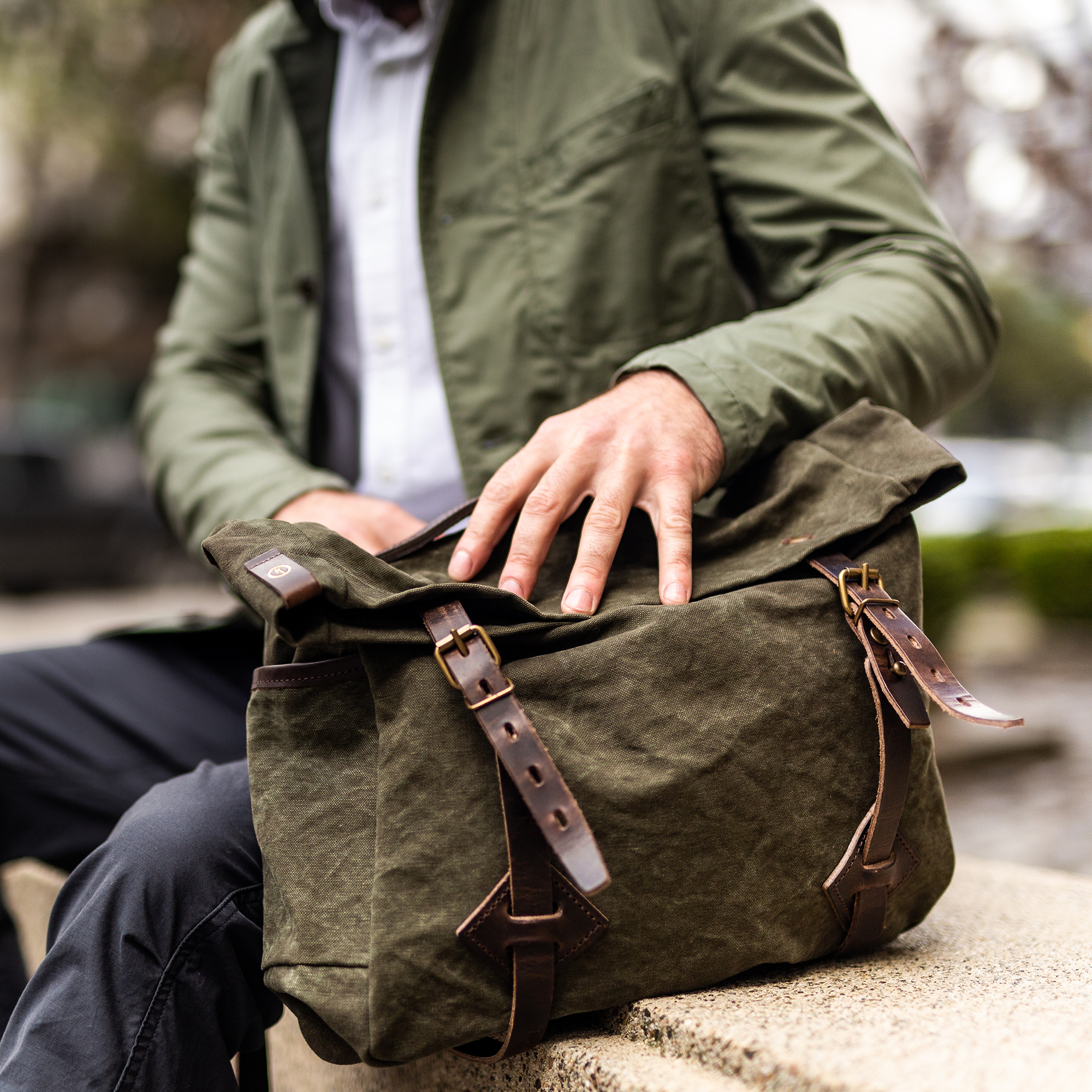 最終価格☆フランス製　Bleu de chauffe　メッセンジャーバッグ 最終価格☆フランス製 Bleu de chauffe メッセンジャーバッグ 楽天市場