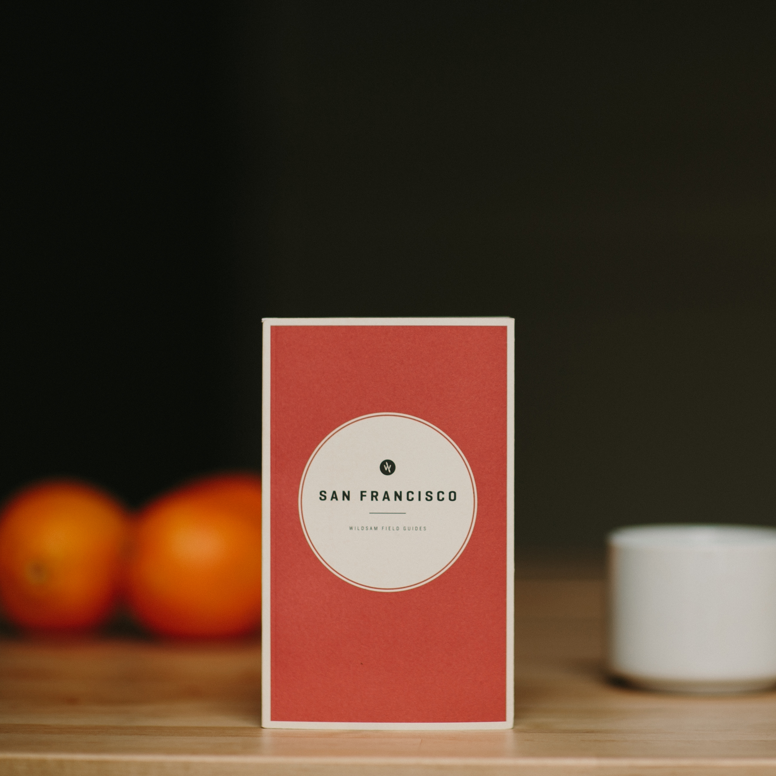 Wildsam Field Guides San Francisco Field Guide - null | undefined