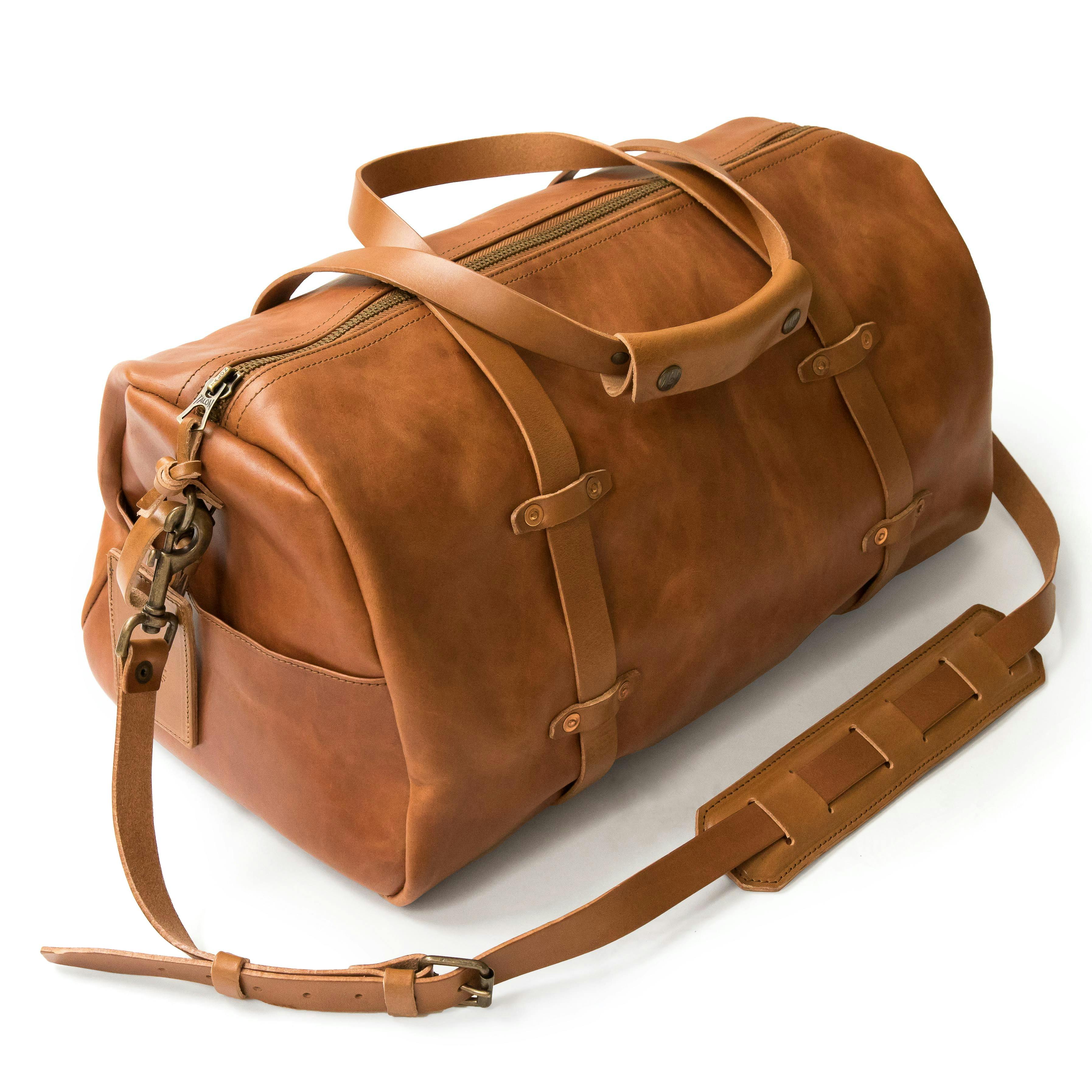 WP Standard Panam Duffle Bag Tan