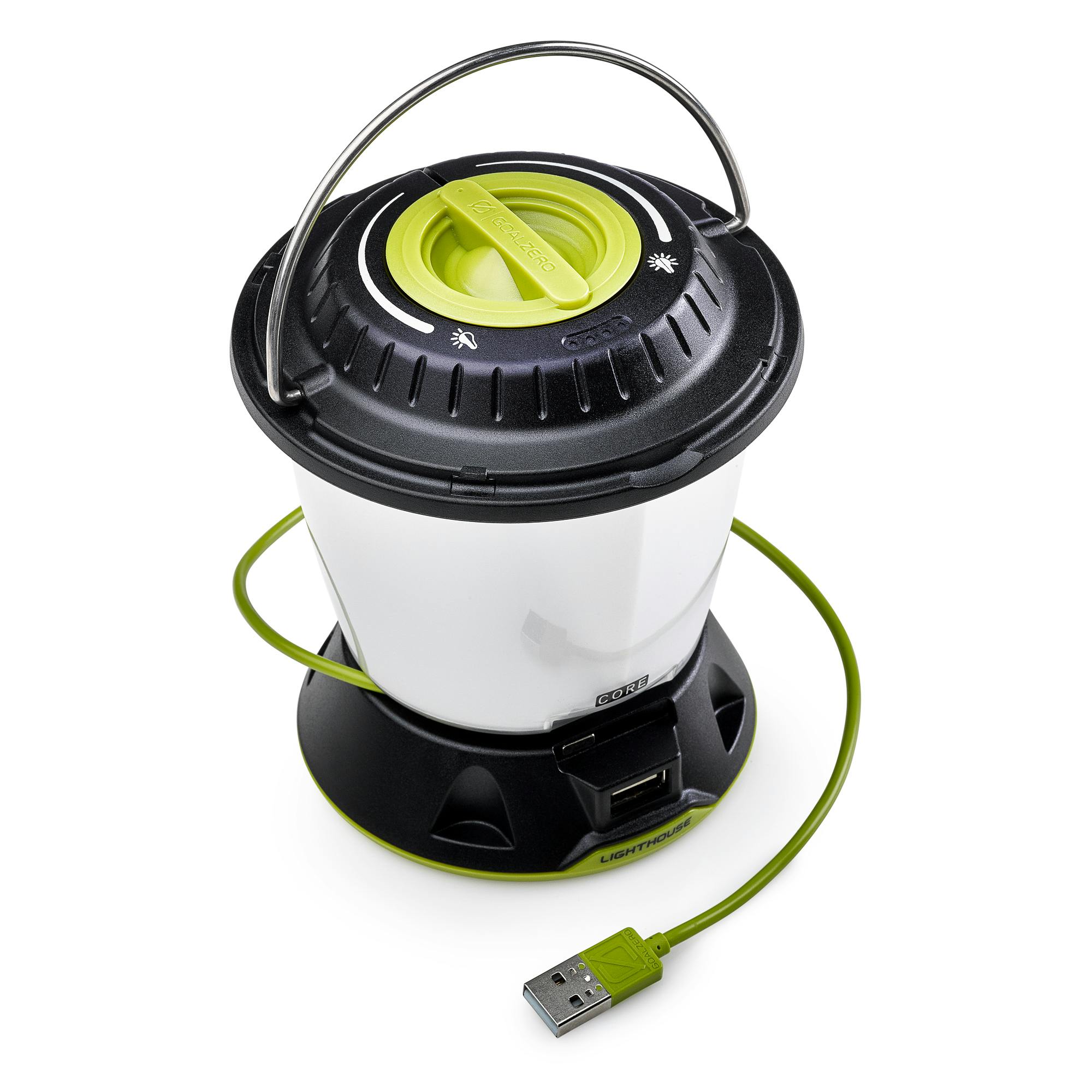 Goal Zero Lighthouse Core USB Rechargable Lantern