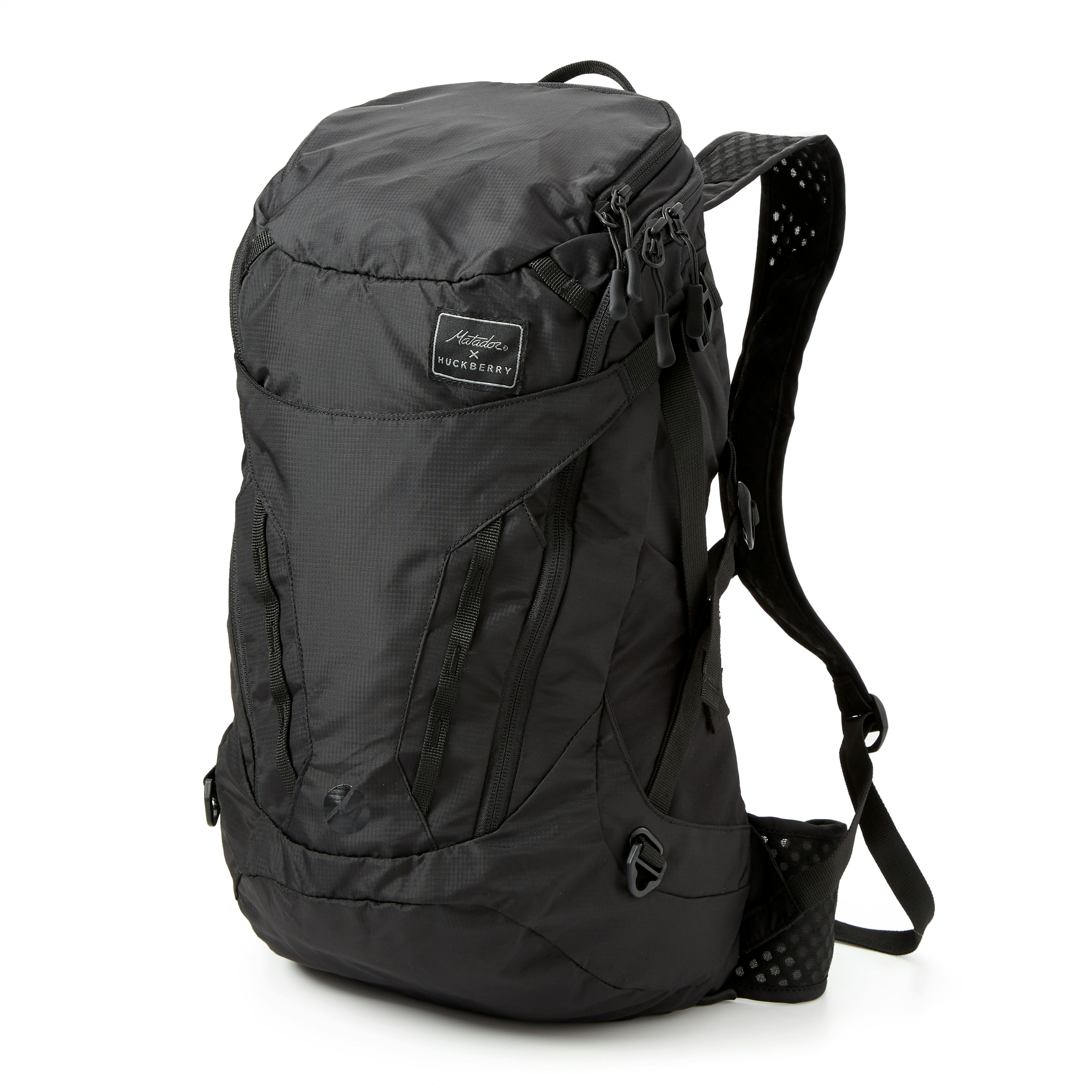 Matador Beast 28L Packable Backpack - Exclusive - Black | Backpacks ...