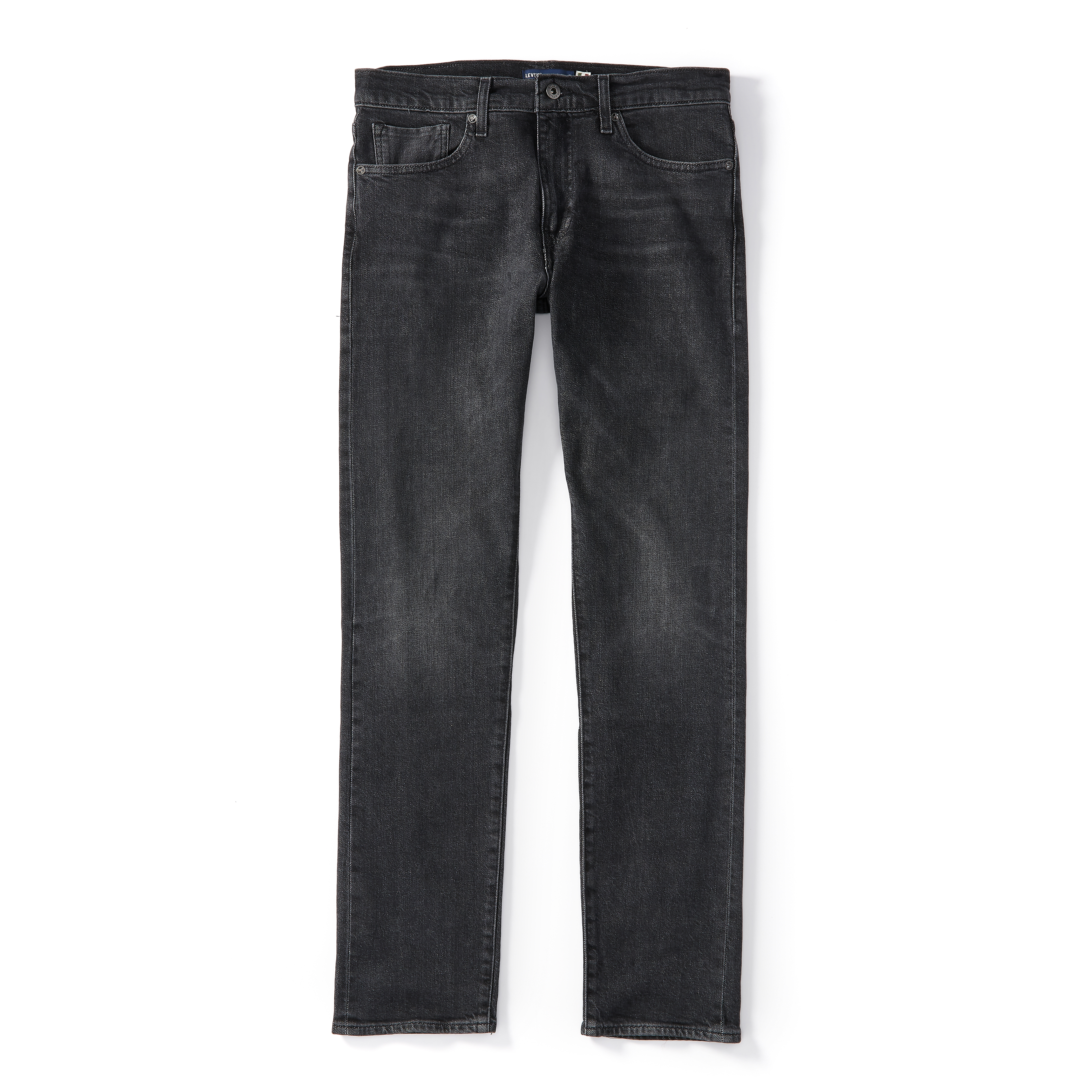✨極美品✨LEVI'S MADE & CRAFTED 511　W32 L32 Levi's Made & Crafted 511 Fit Stretch Jeans Black Bill at
