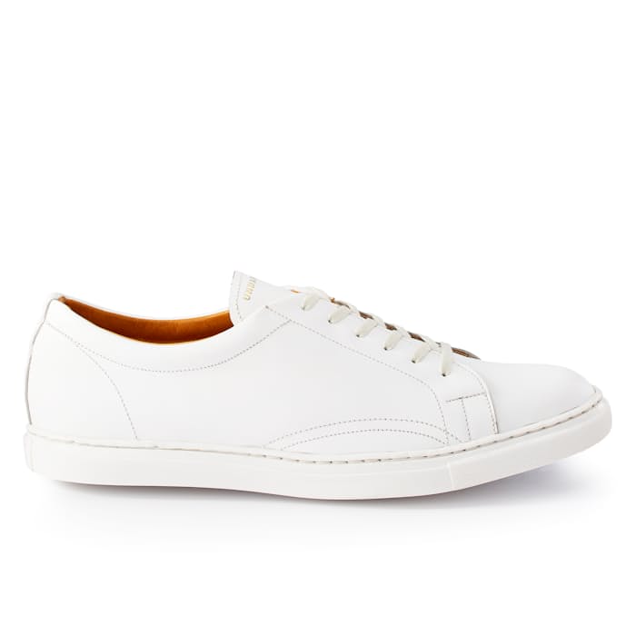 Unmarked Alvin - White | Casual Sneakers | Huckberry