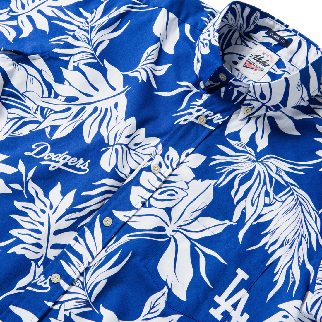 Dodgers Collection – Reyn Spooner