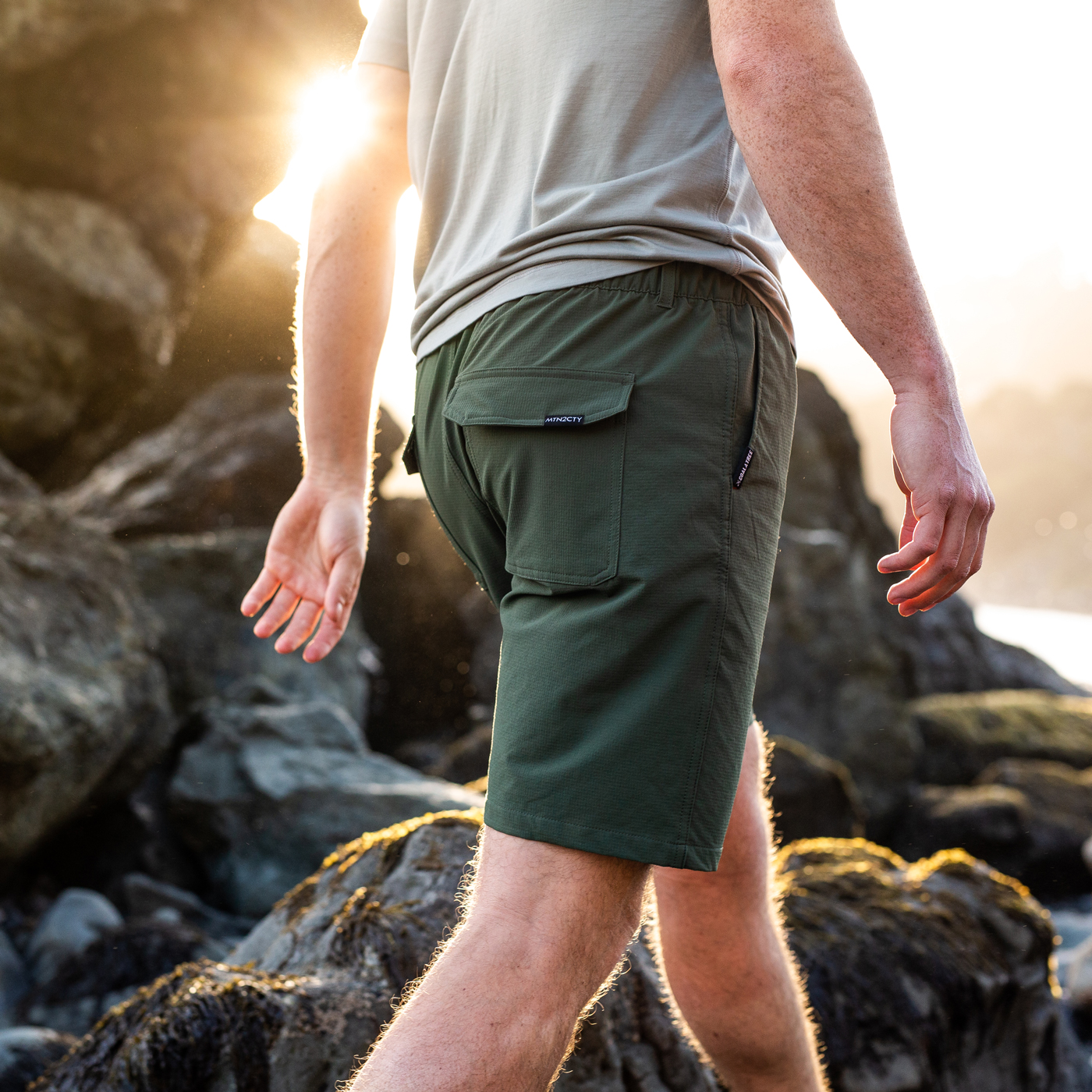 trailhead shorts