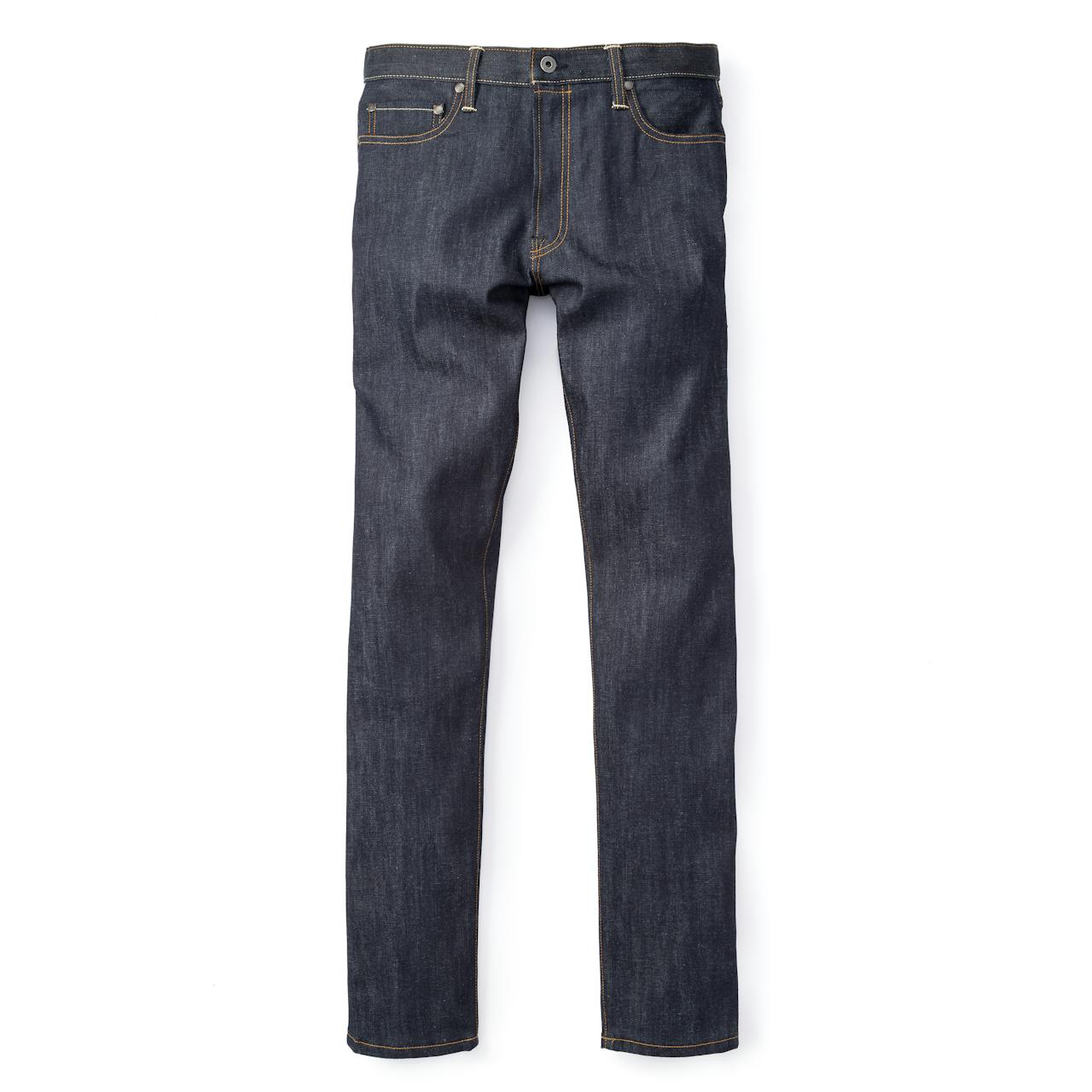 Flint and Tinder Stretch Selvage Jeans - Slim