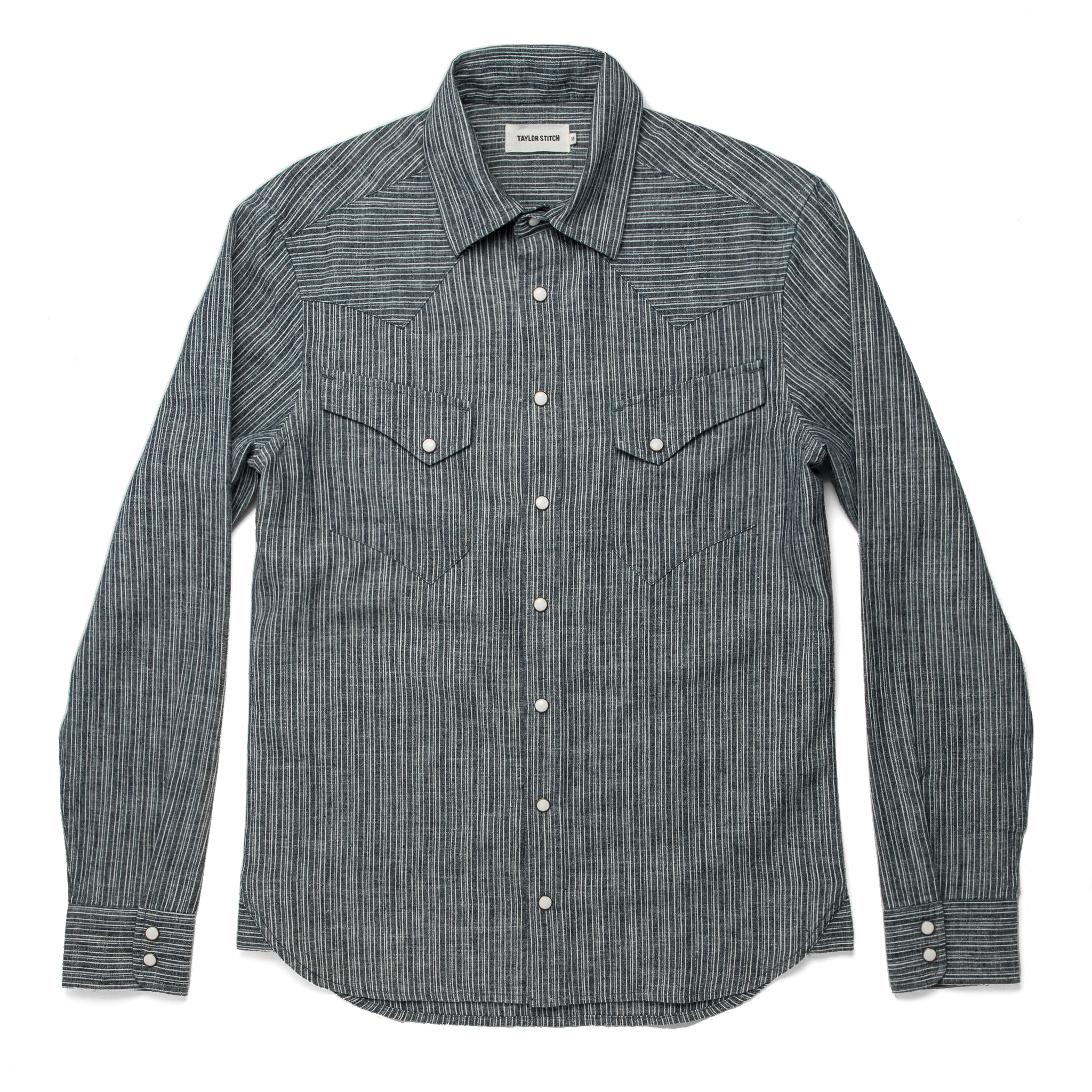 Taylor Stitch The Western Shirt | Huckberry