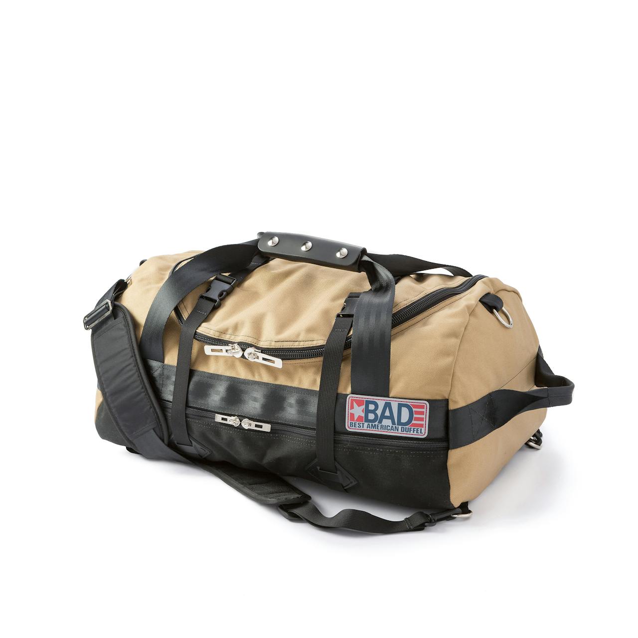 BAD Bags #3 Backpack Duffel Hybrid 47L - Exclusive