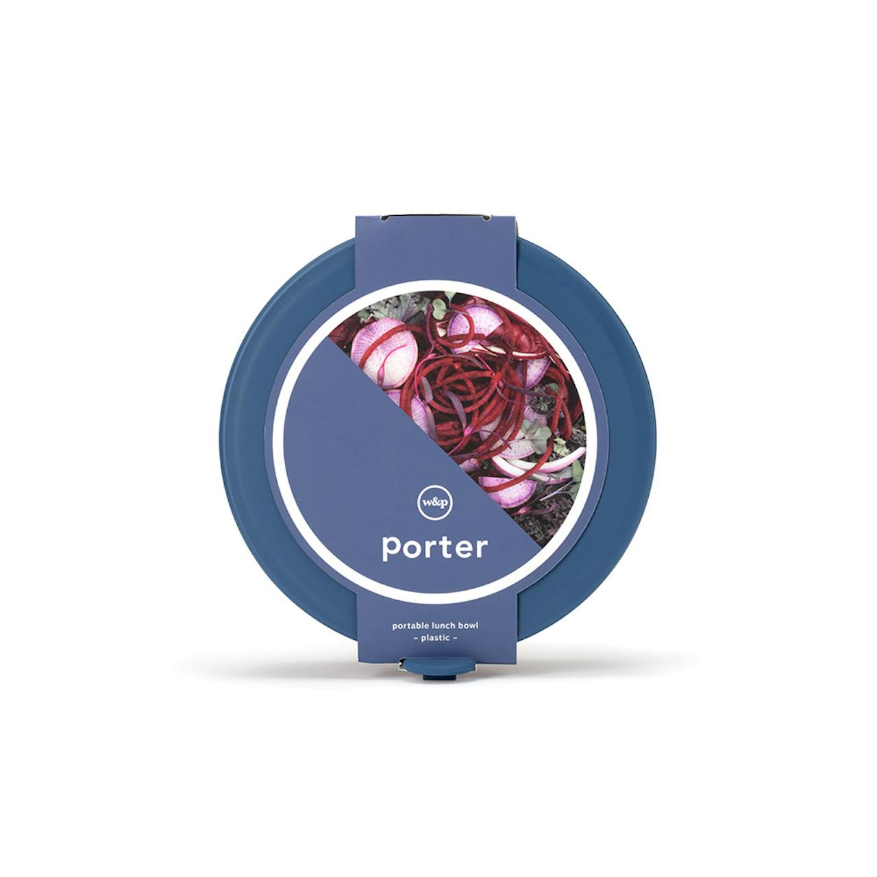 W&P Design Porter Bowl - Plastic