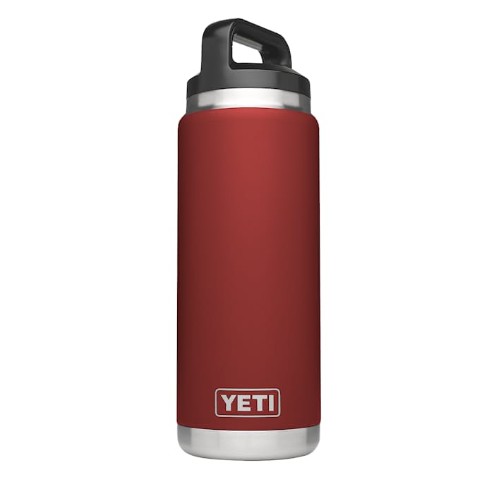 YETI Rambler 26oz Bottle - Brick Red | Water Bottles | Huckberry
