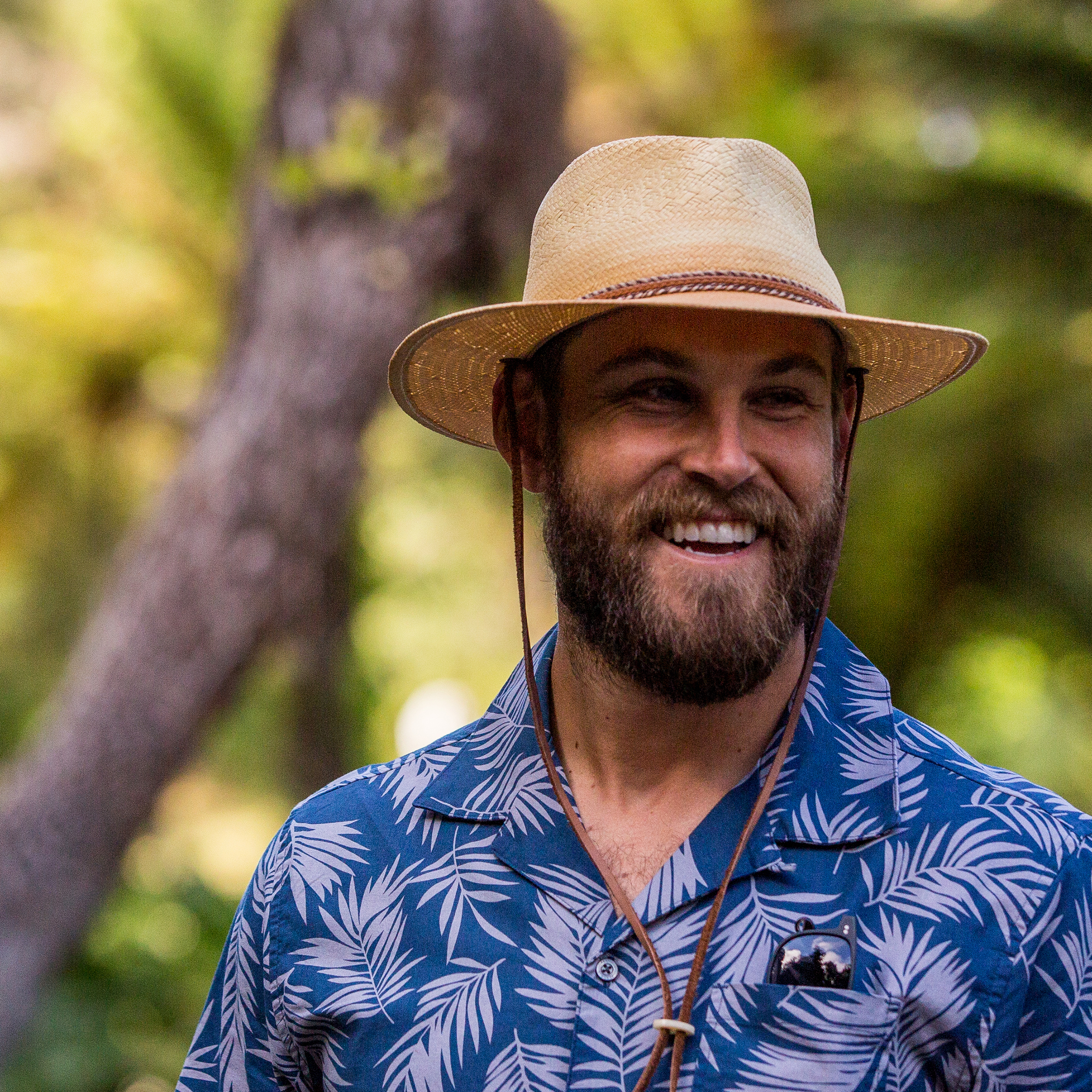 pantropic hats