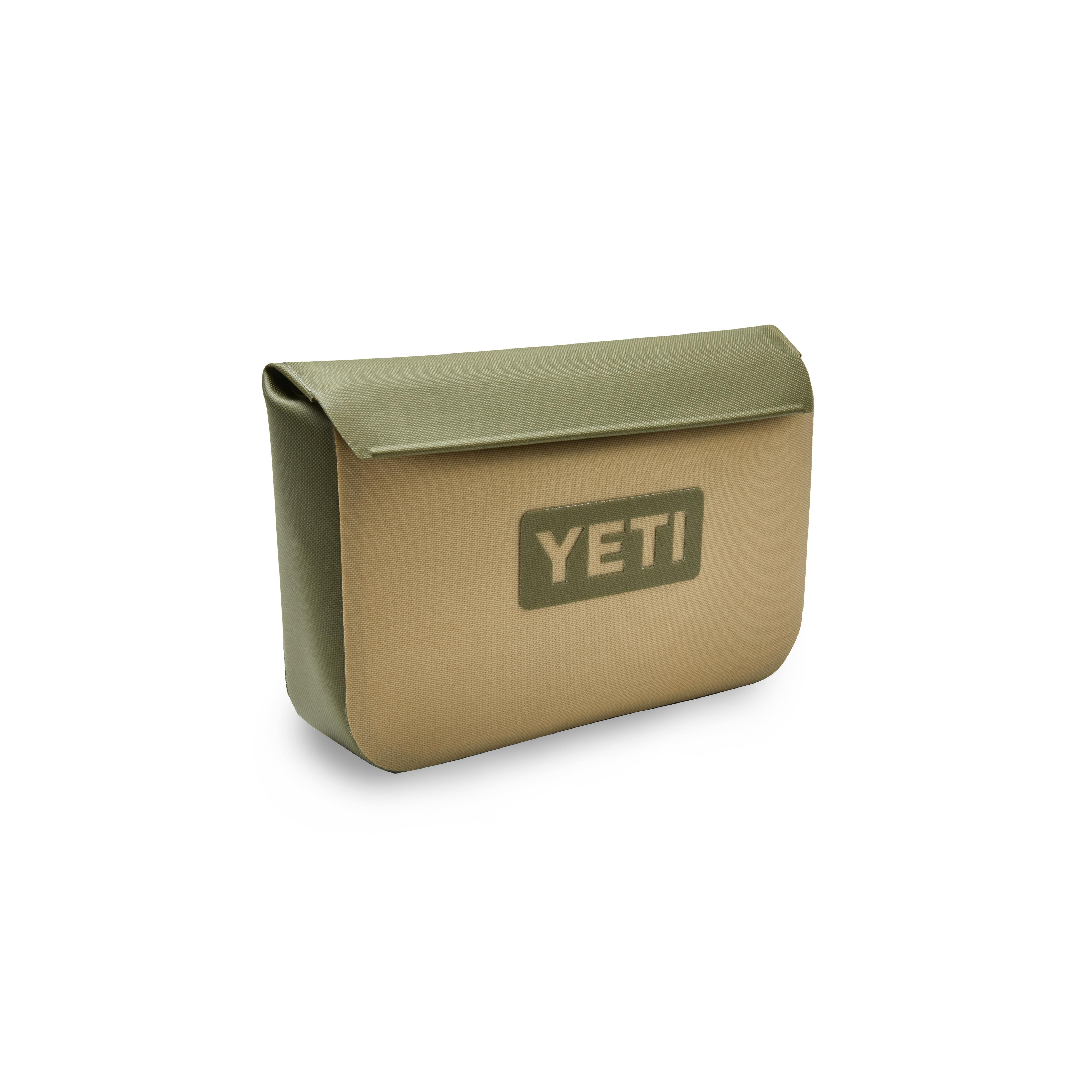 YETI Hopper SideKick Dry Gear Bag, Sagebrush Green at