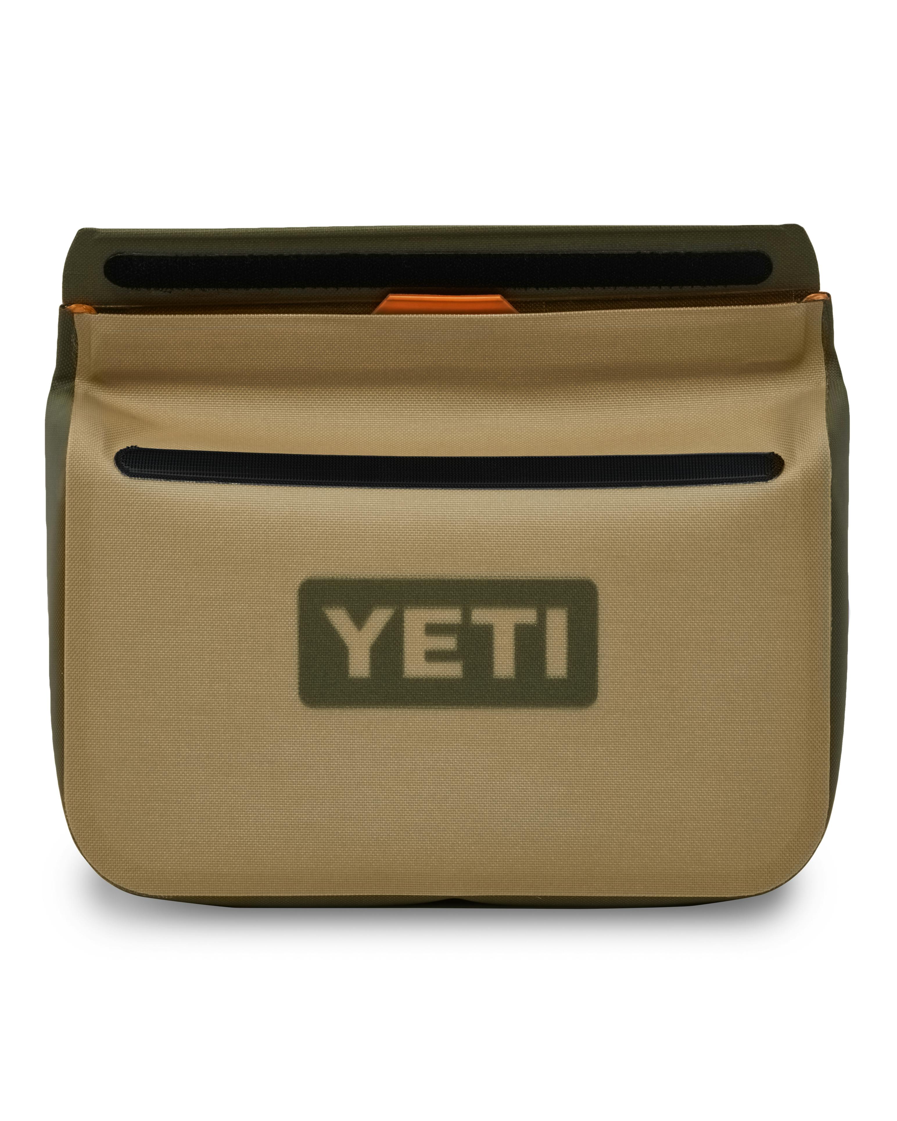 YETI Hopper SideKick Dry Bag Field Tan undefined Huckberry