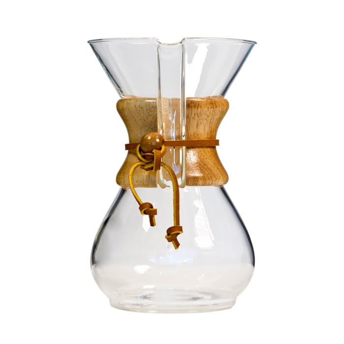 Chemex Classic Coffeemaker- 6 cup Huckberry