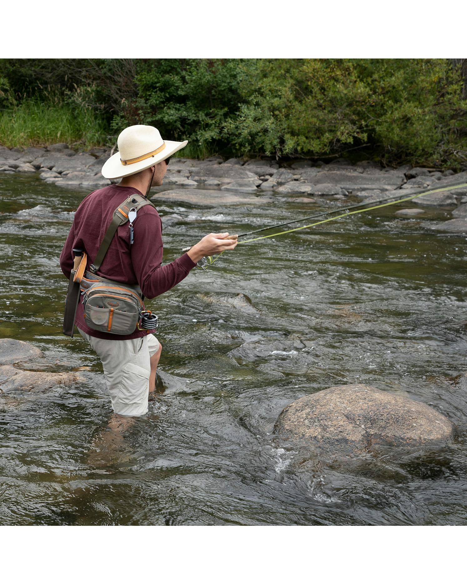 Fishpond Eddy River Hat Tan undefined Huckberry