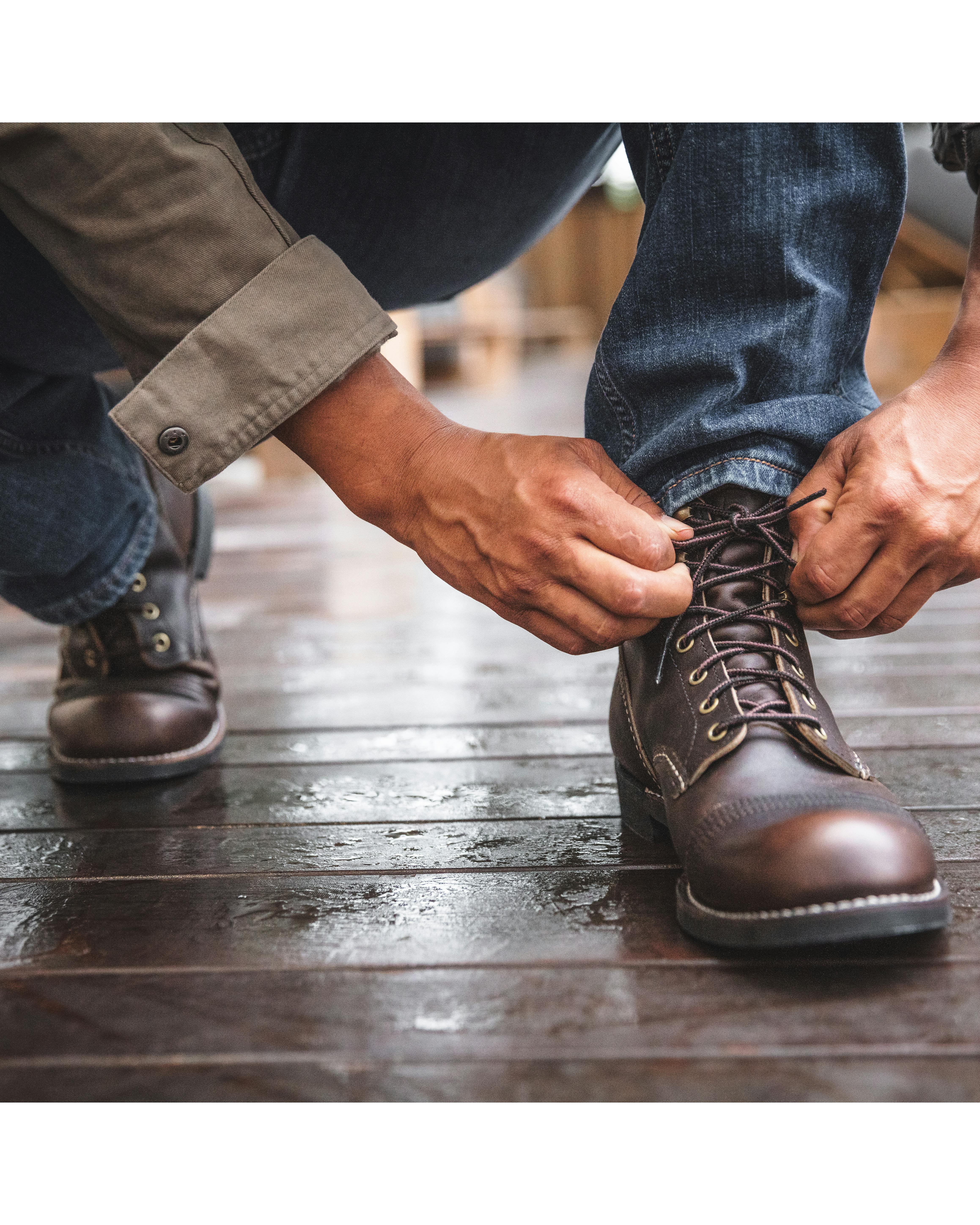 Ranger Review Red Wing Iron Ranger Colors Red Wing Heritage Iron