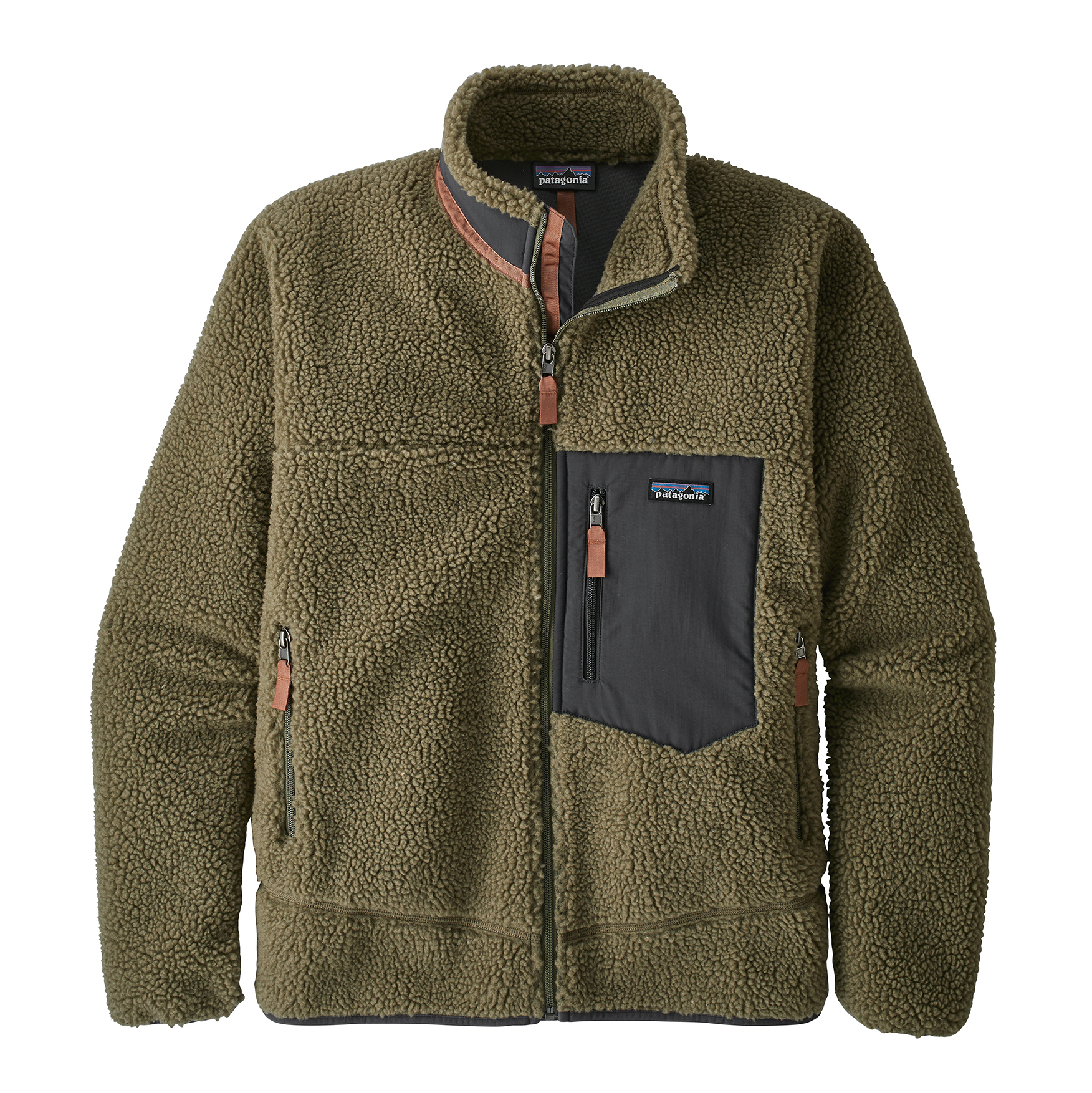 Patagonia Classic Retro-X Jacket - Sage Khaki | undefined | Huckberry