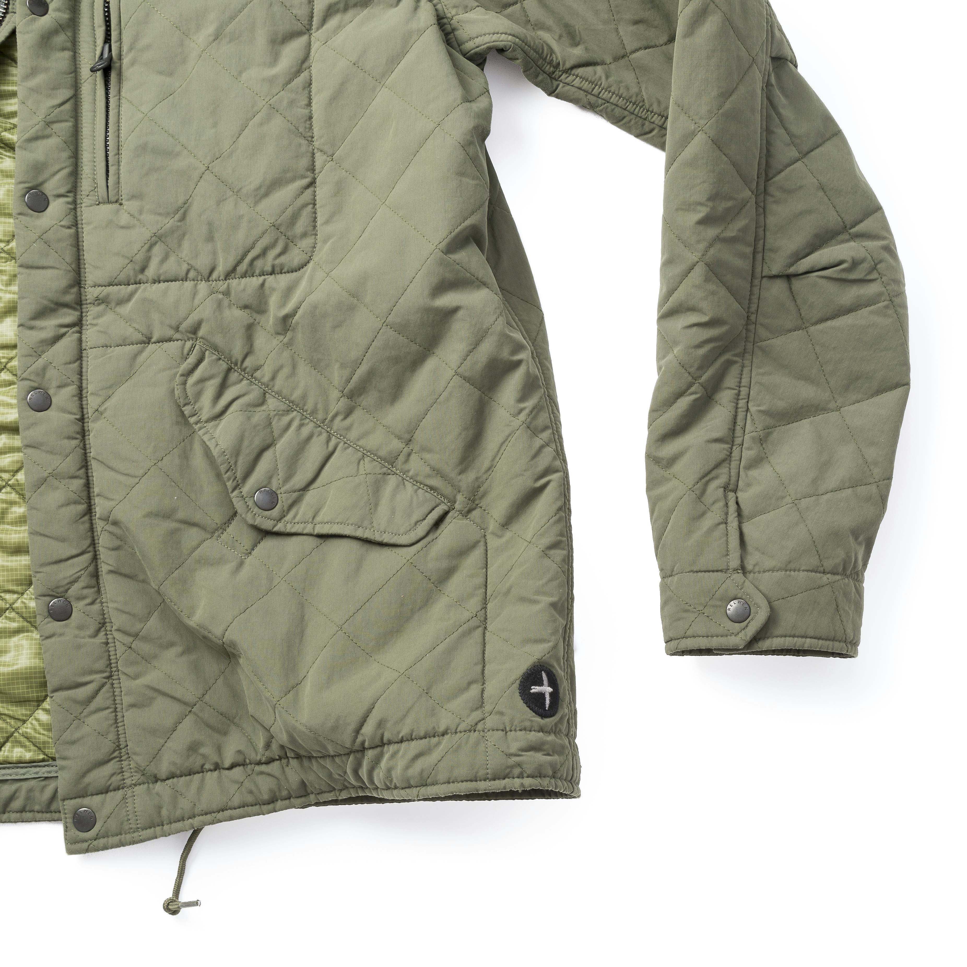 Relwen Quilted Patrol Jacket - Exclusive
