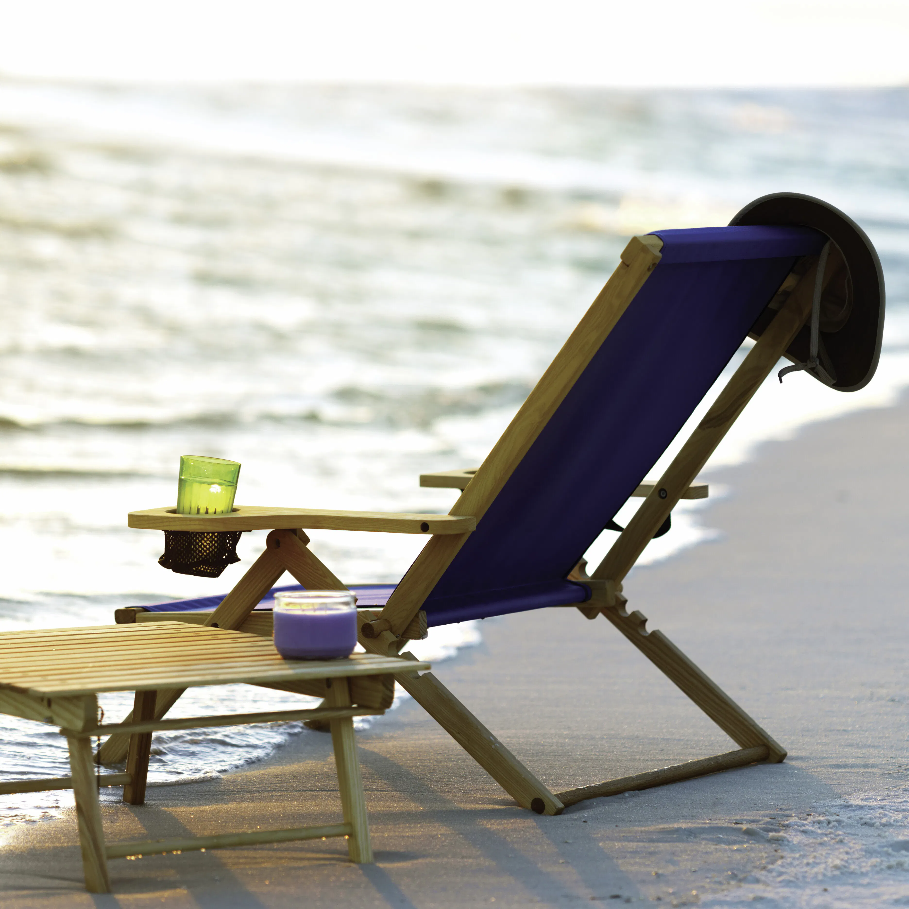 Blue Ridge Chair Outer Banks Chair - Navy | undefined | Huckberry