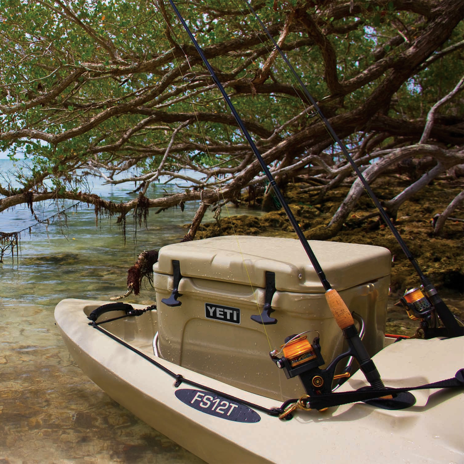 YETI Roadie 20 - Desert Tan | undefined | Huckberry