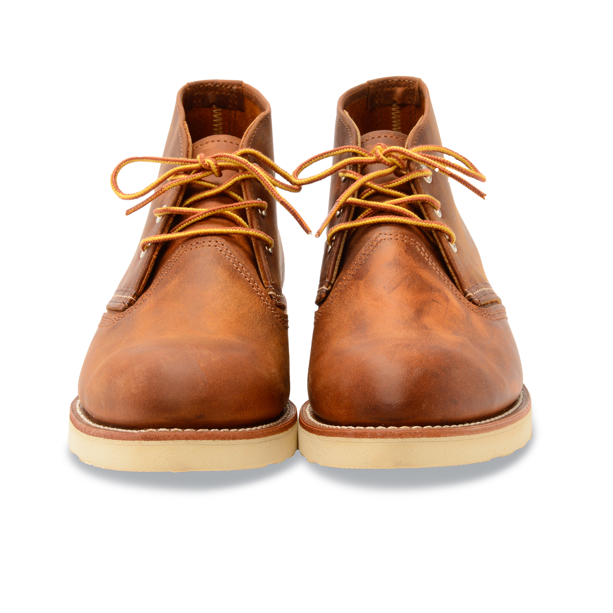 Red Wing Heritage Work Chukka Boot - Copper Rough & Tough | Chukka 