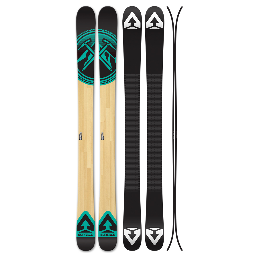 Surface skis deals