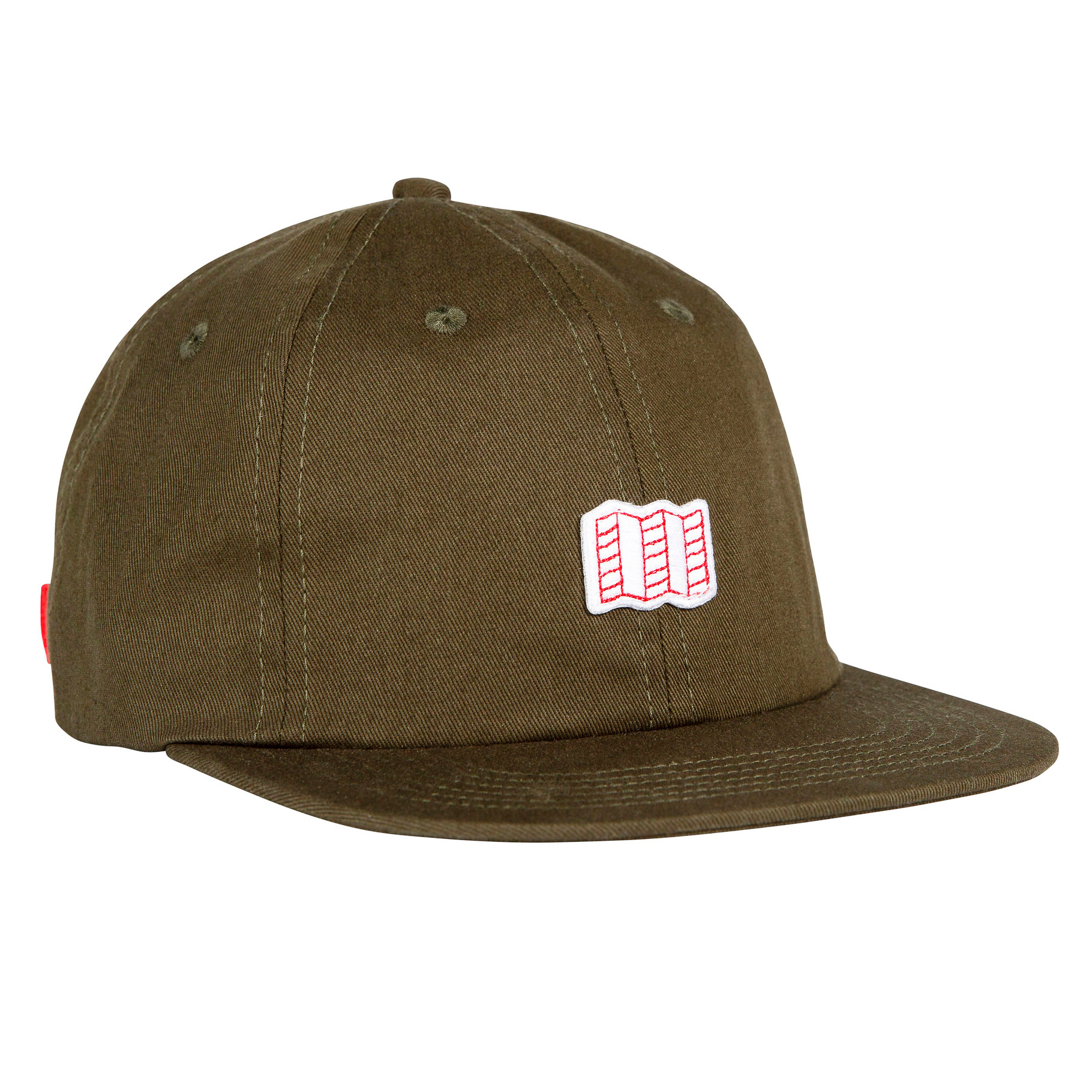 topo designs mini map hat
