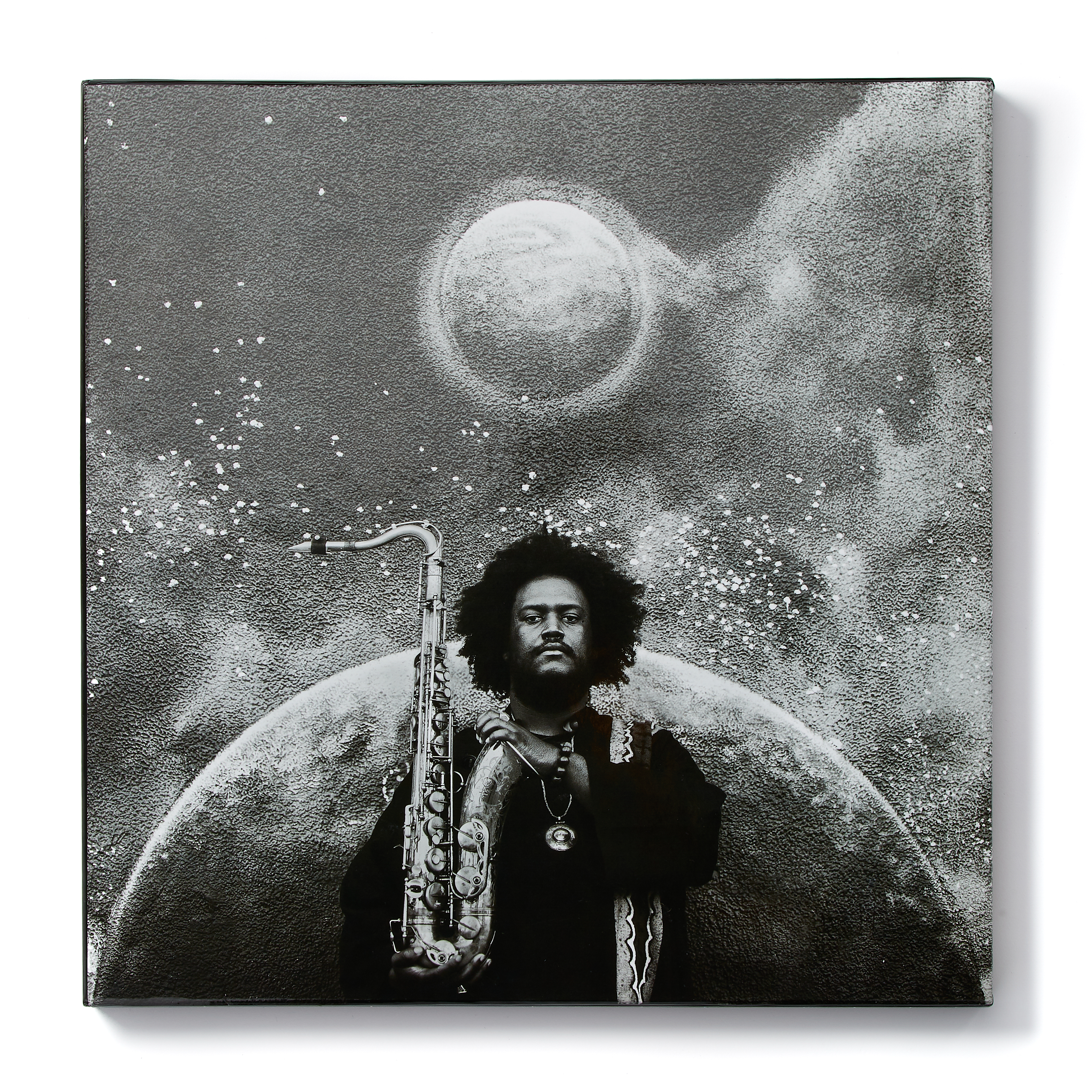 Vinyl Me, Please Kamasi Washington - The Epic - Black