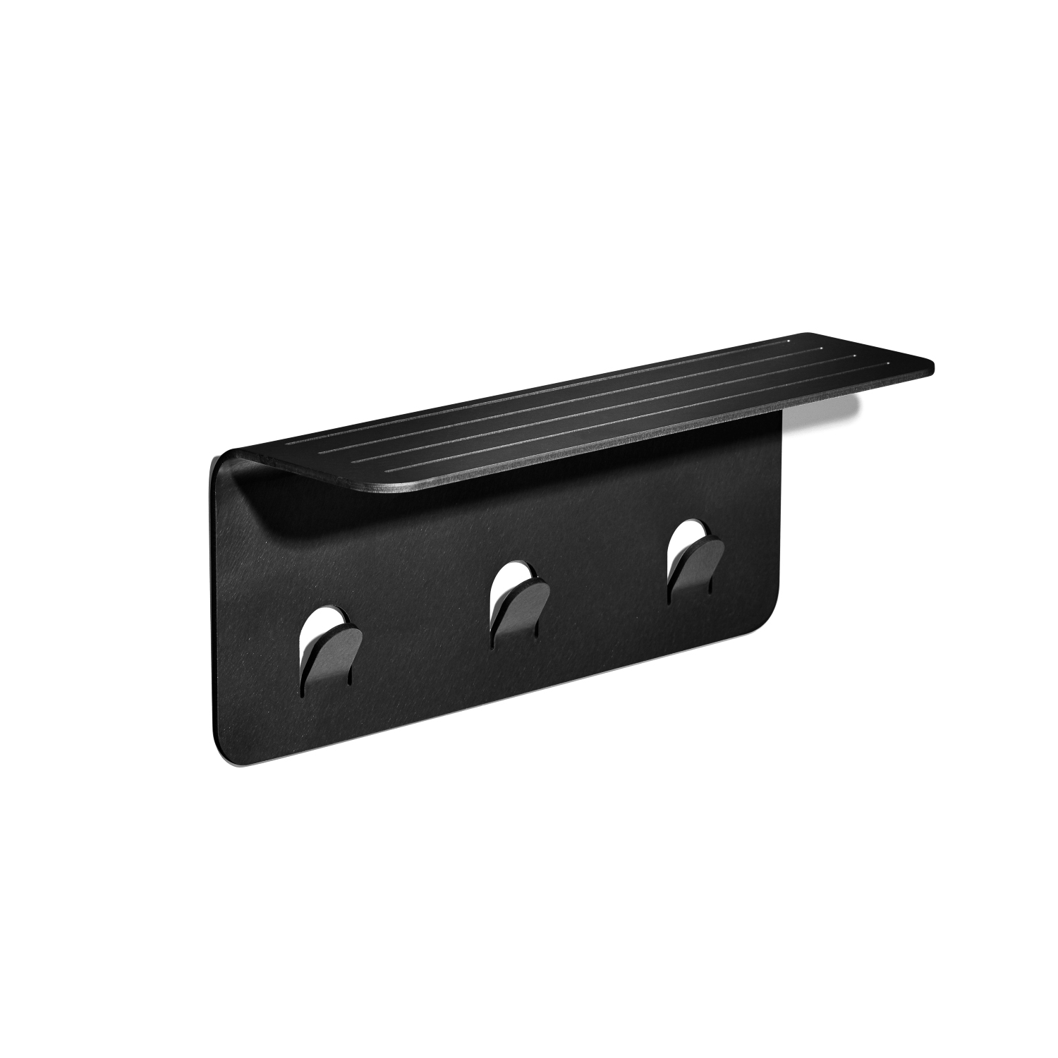 Nebia Nebia Shower Shelf Matte Grey Bathroom Accessories Huckberry