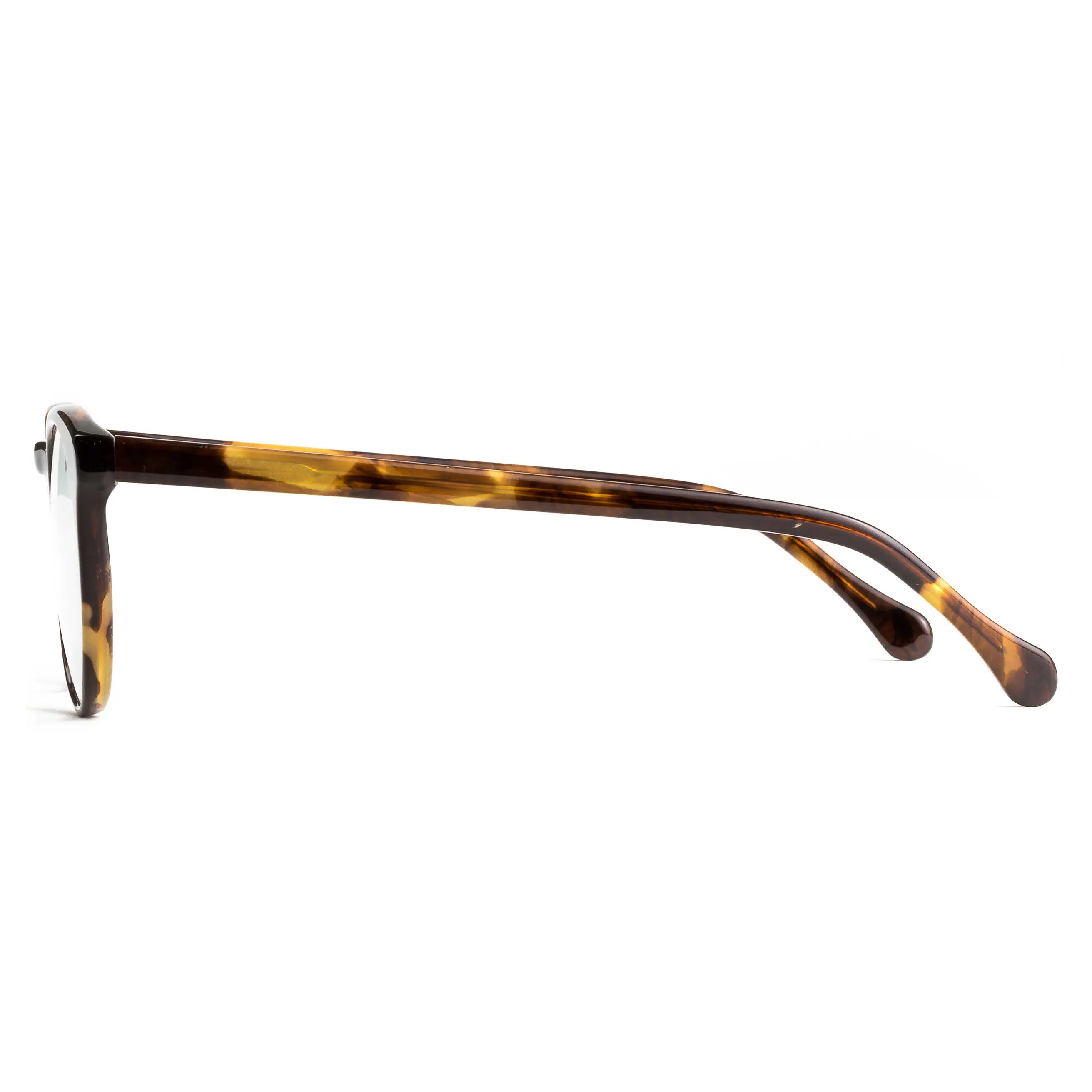 Felix Gray Turing - Blue Light Blocking Eyeglasses - Whiskey  display picture 1