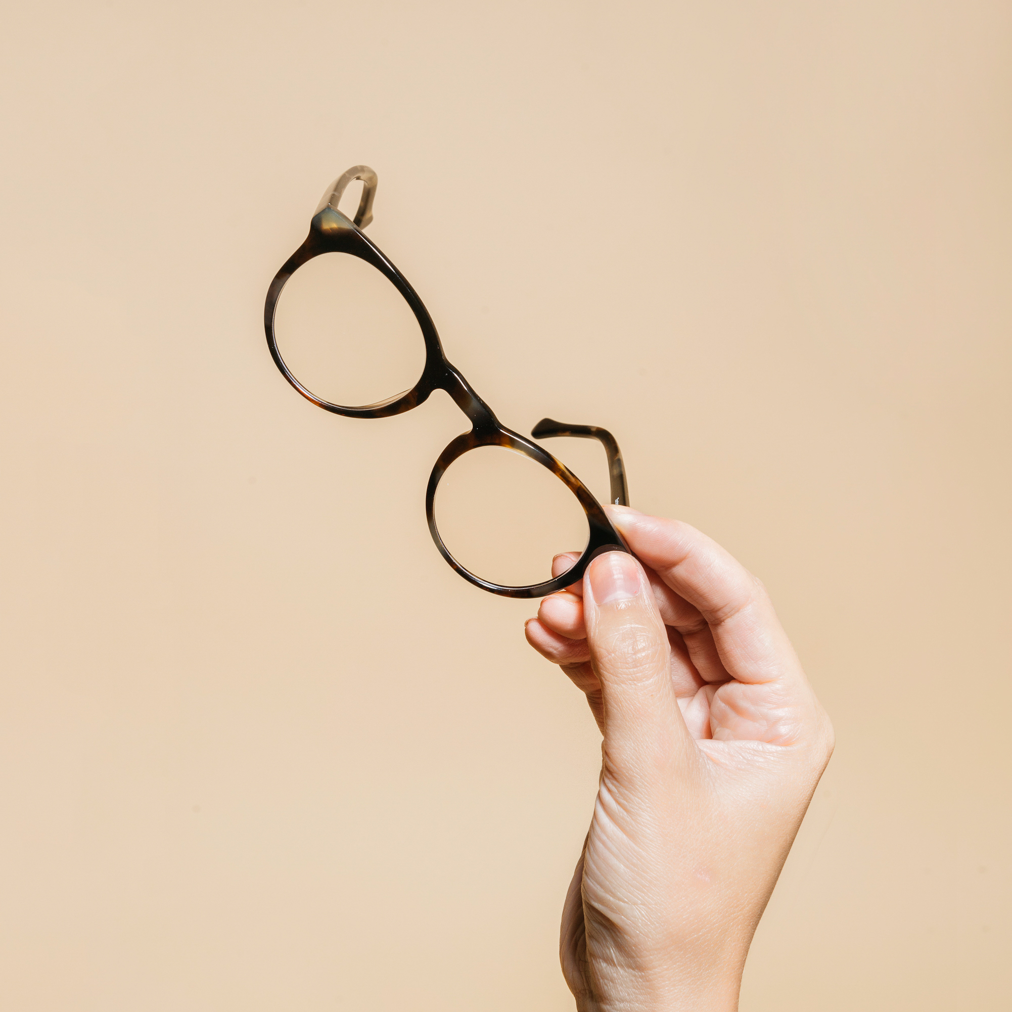 Felix Gray Turing - Blue Light Blocking Eyeglasses - Whiskey