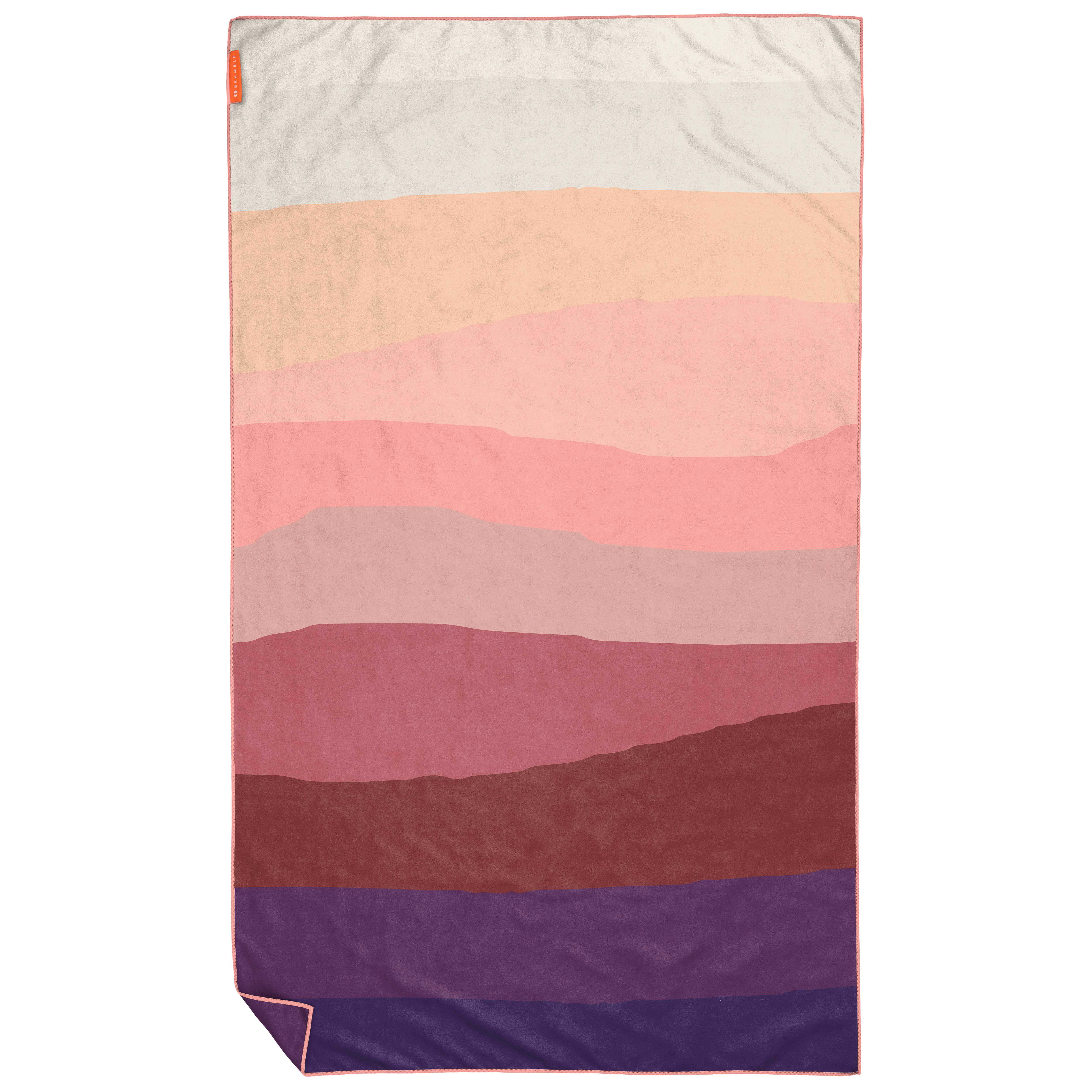 Bramble Outdoor Camp Towel Marble Canyon Camp Gear Huckberry