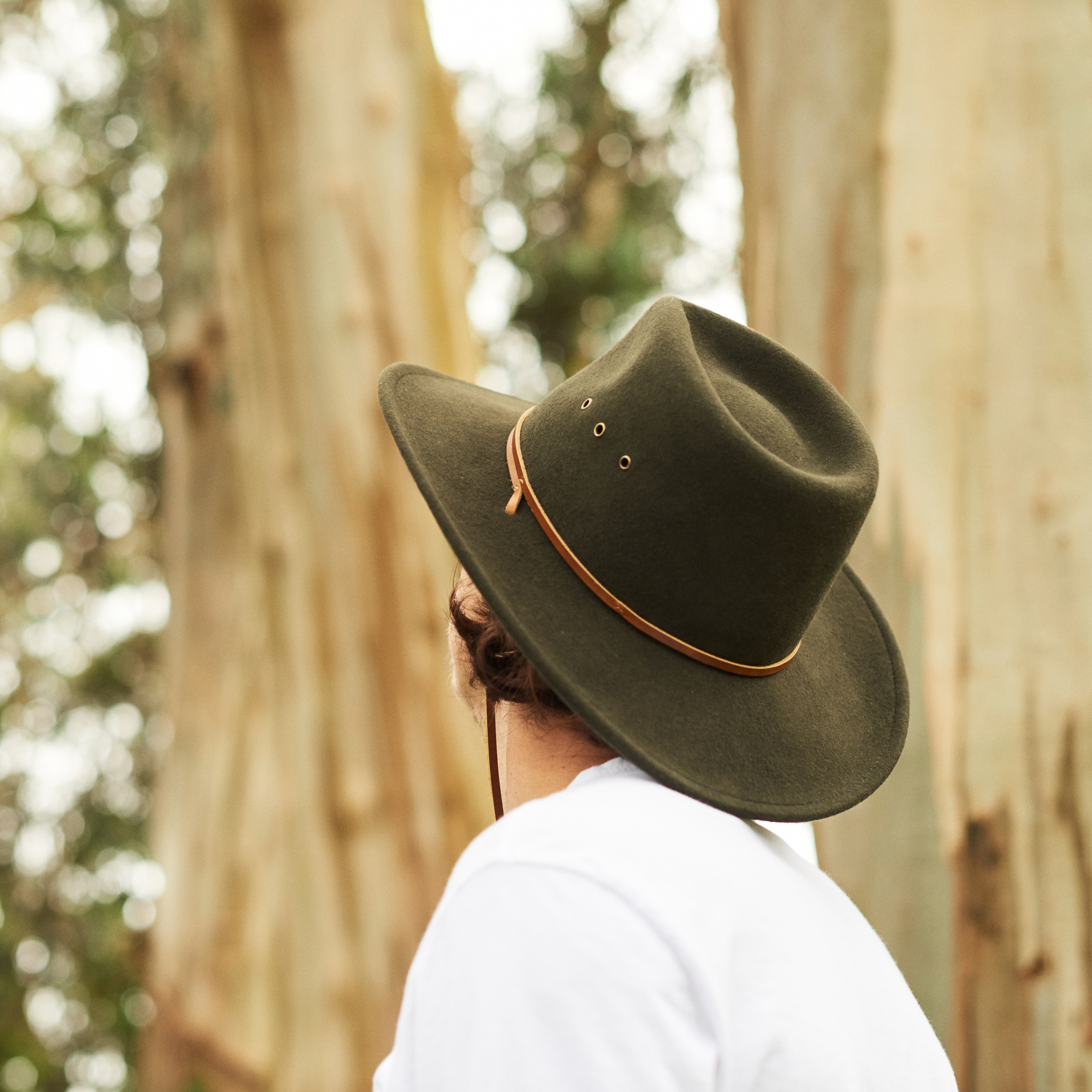 Stetson The Langston Hat - Exclusive - Sage | undefined | Huckberry