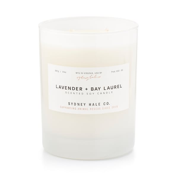 Sydney Hale Lavender + Bay Laurel