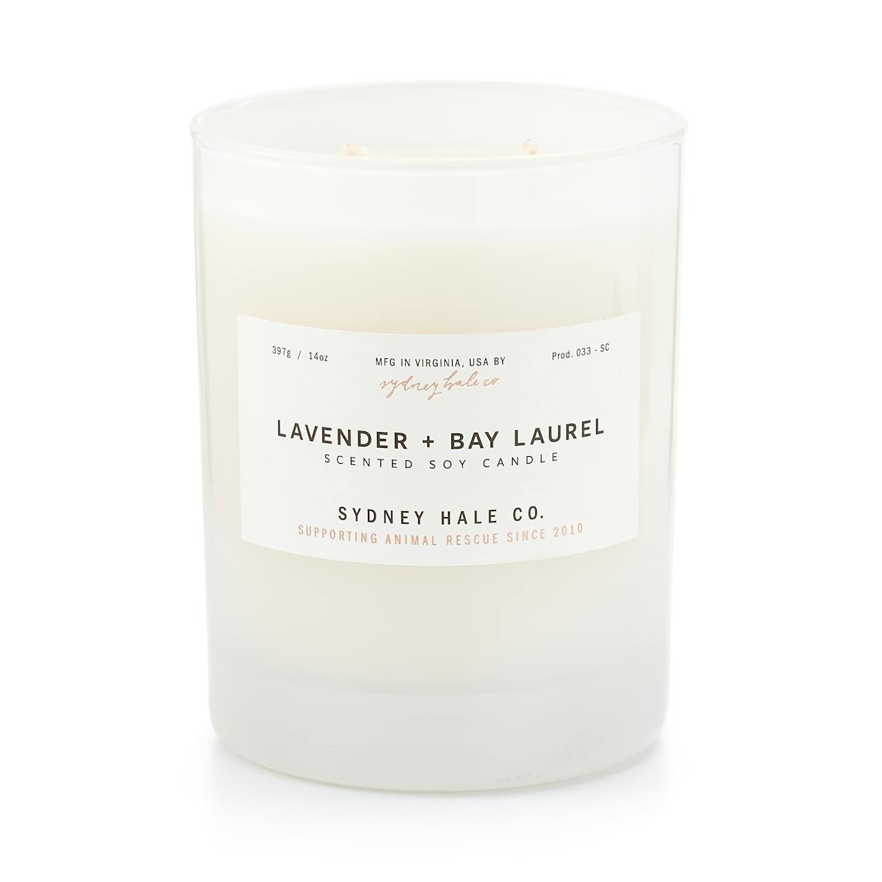 Sydney Hale Lavender + Bay Laurel