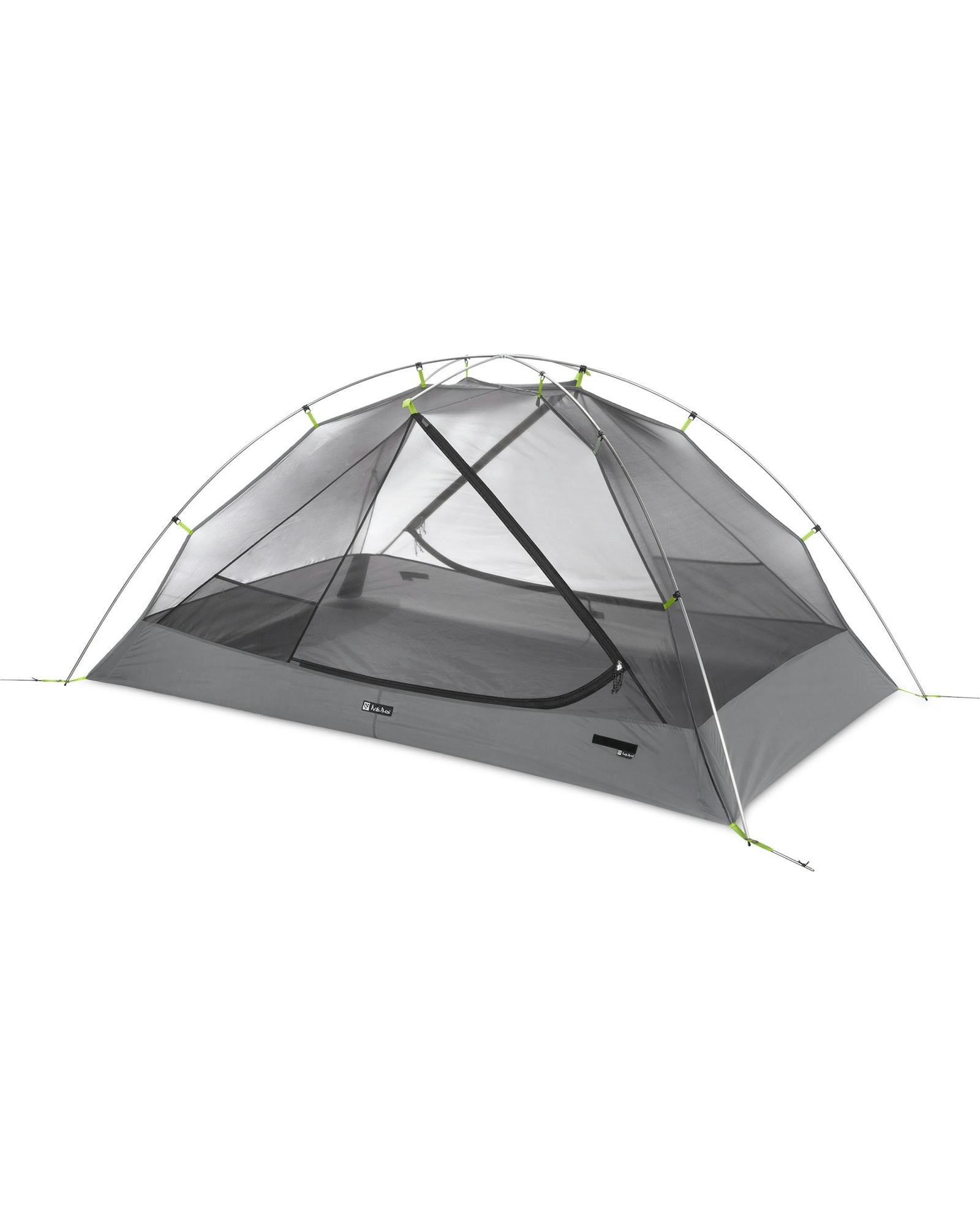Nemo Equipment Galaxi 2P Tent Footprint Birch Leaf Green