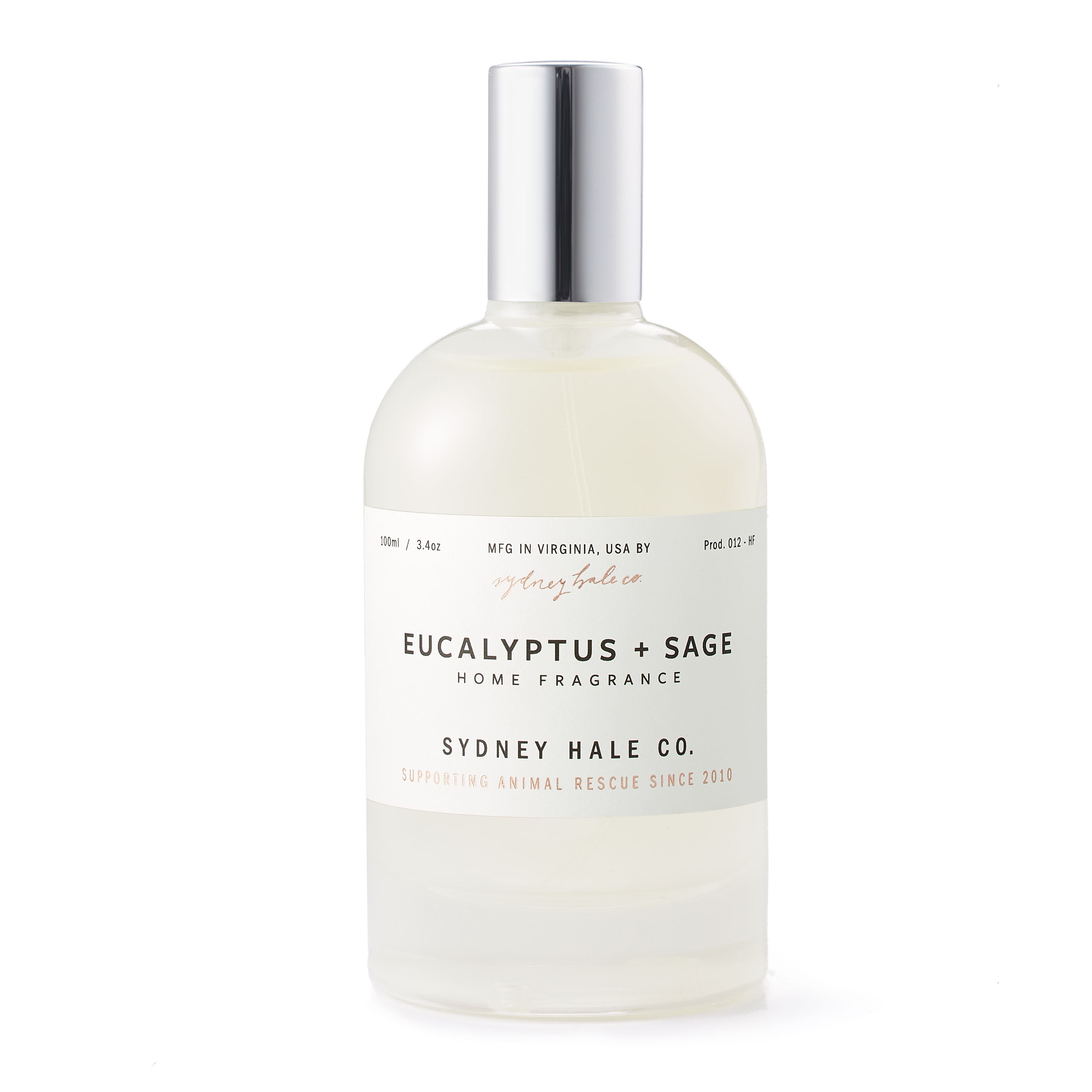 Sydney Hale Eucalyptus + Sage Room Spray Eucalyptus + Sage Candles