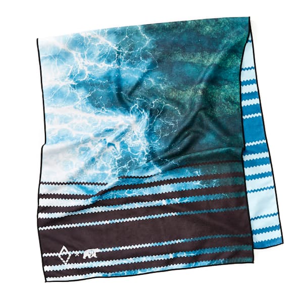 Nomadix Chris Burkard Adventure Towel