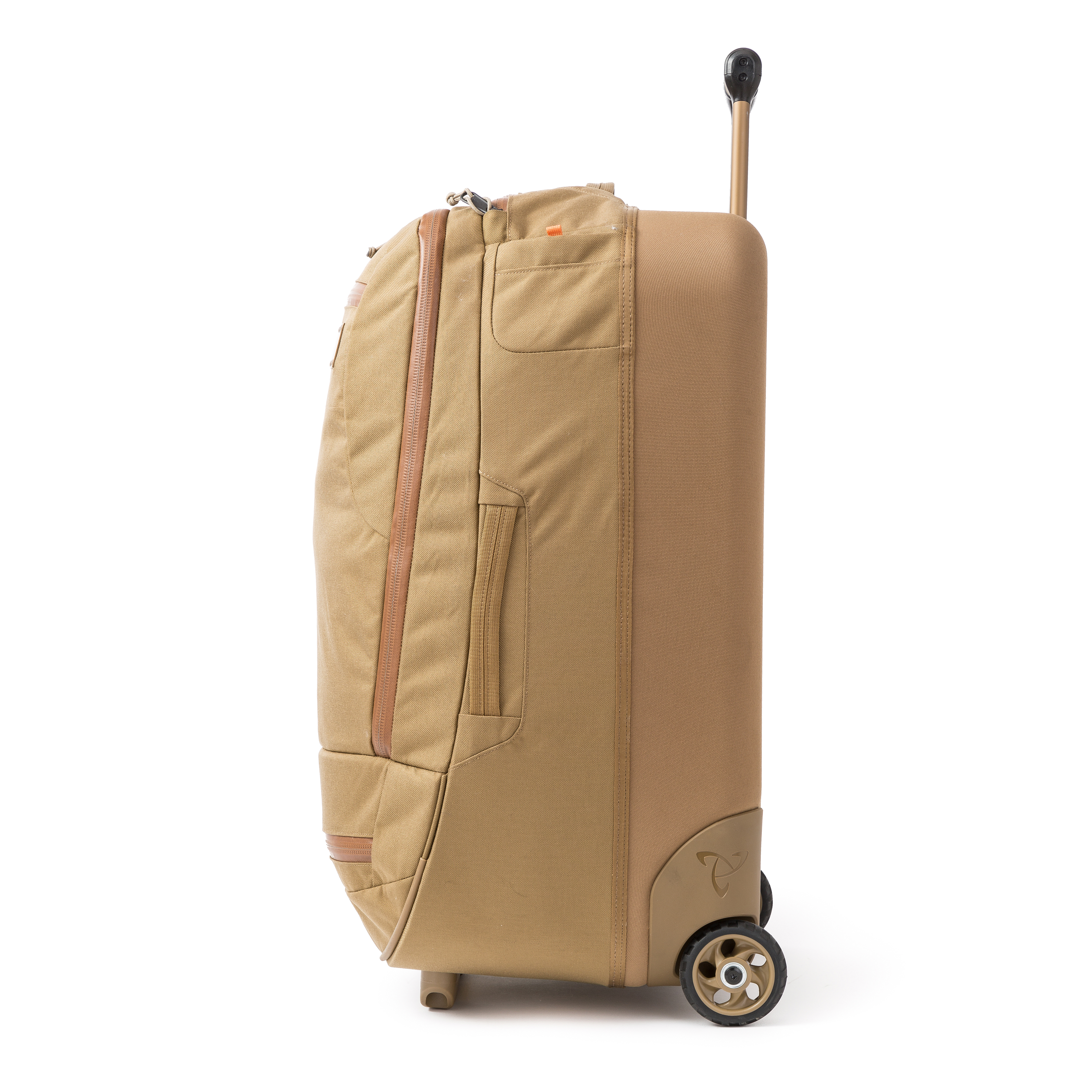 Mystery Ranch Mission Wheelie - Check - 80L - Coyote