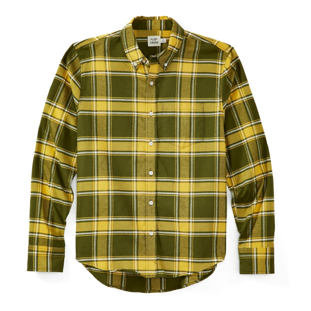 Flint and Tinder American Made Flannel