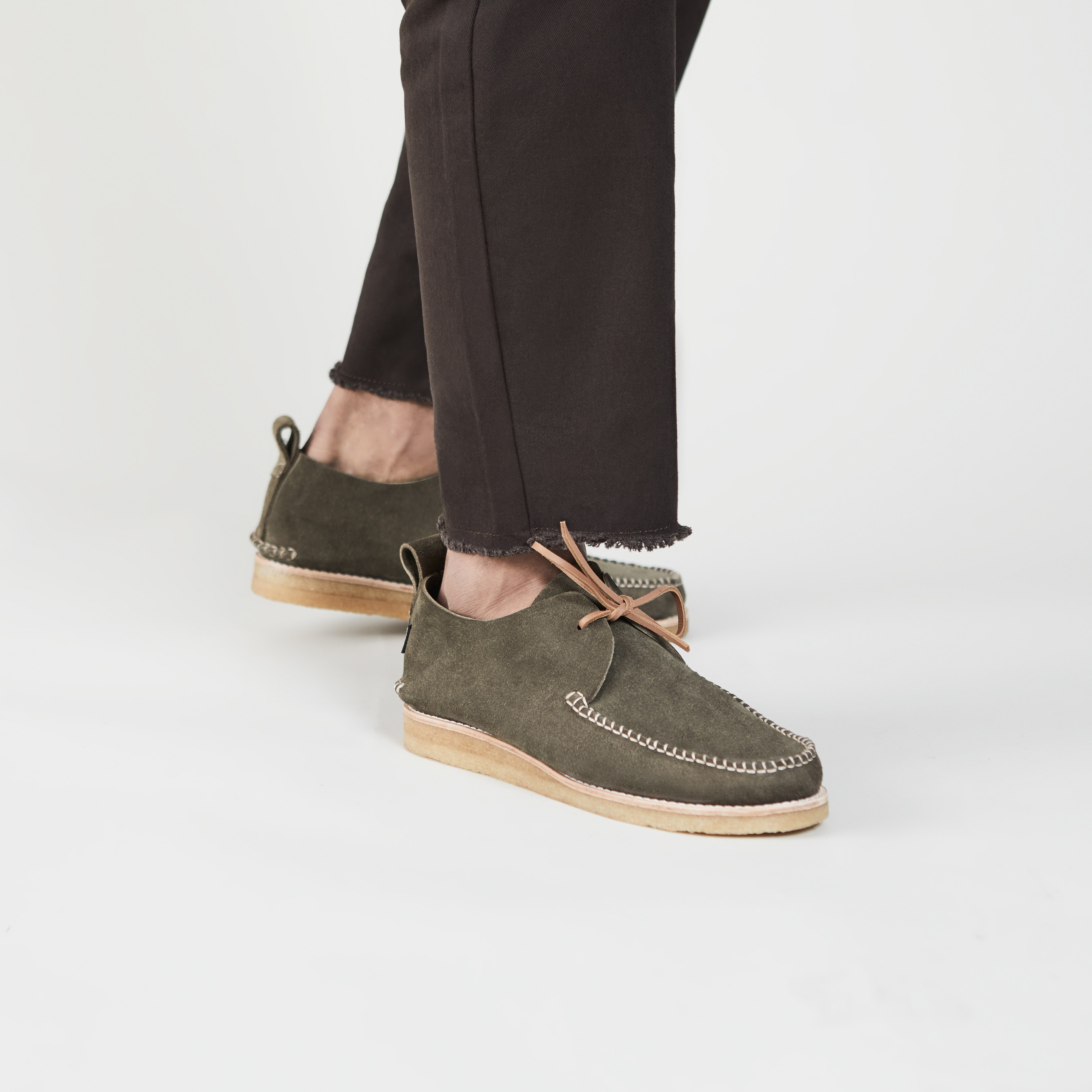 yogi moccasins