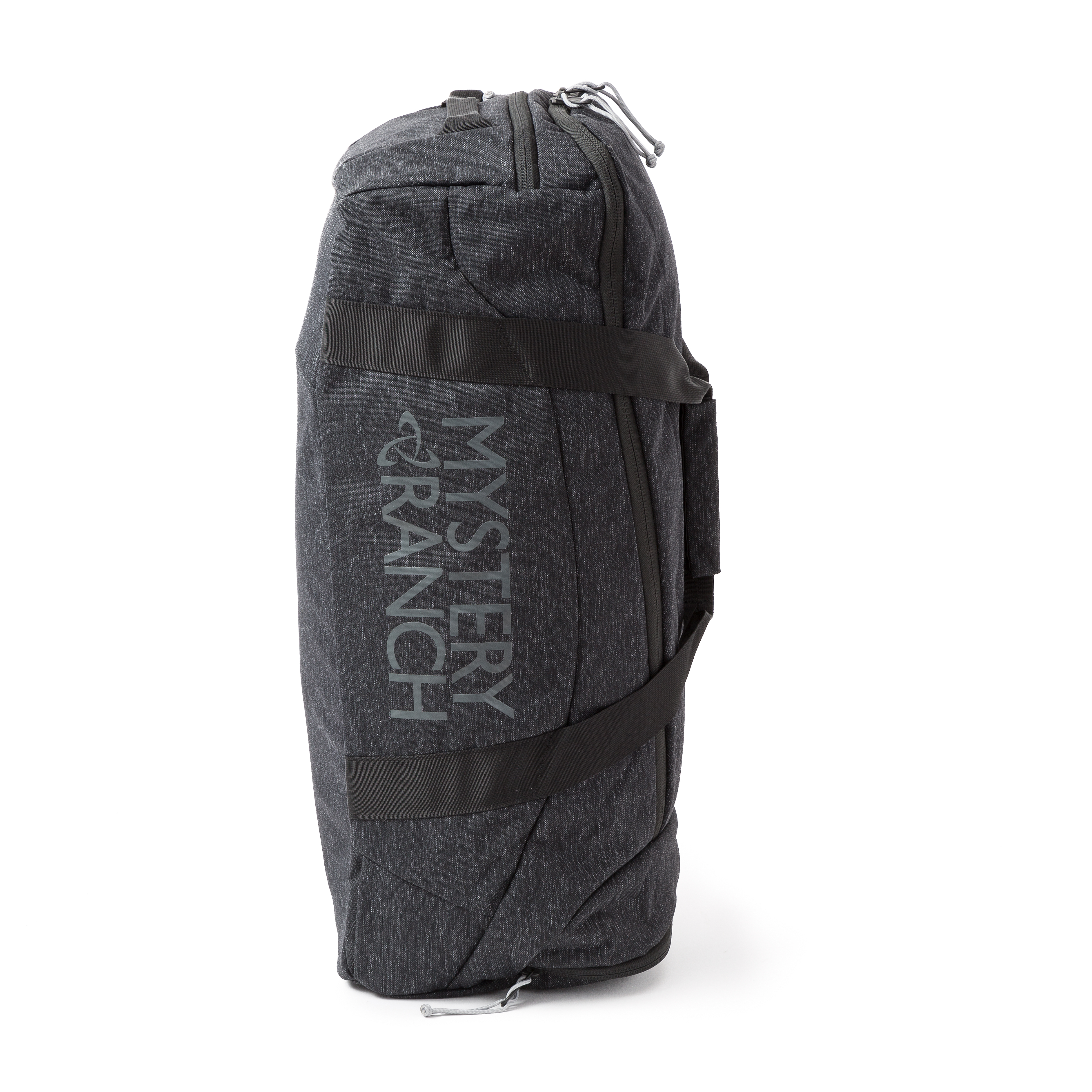 Mystery Ranch Mission Duffel Backpack Hybrid 55L Black Bags